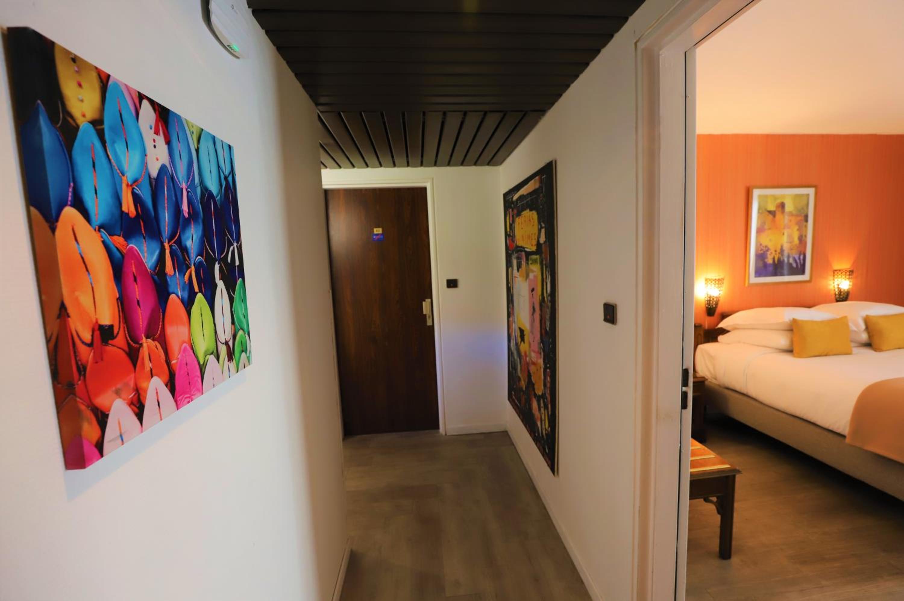 Double Room with Balcony, photo 7