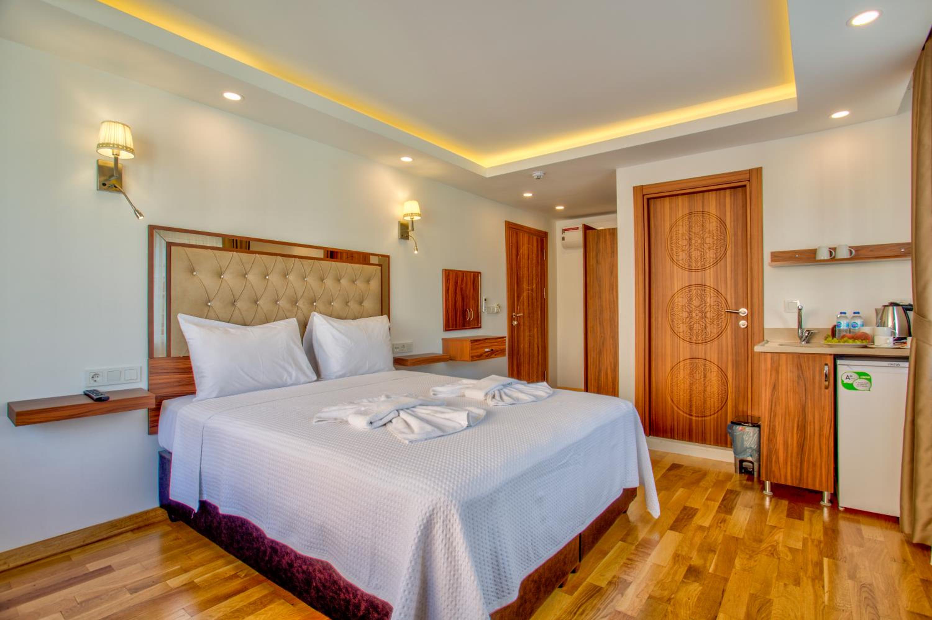 Deluxe Triple Room photo 1