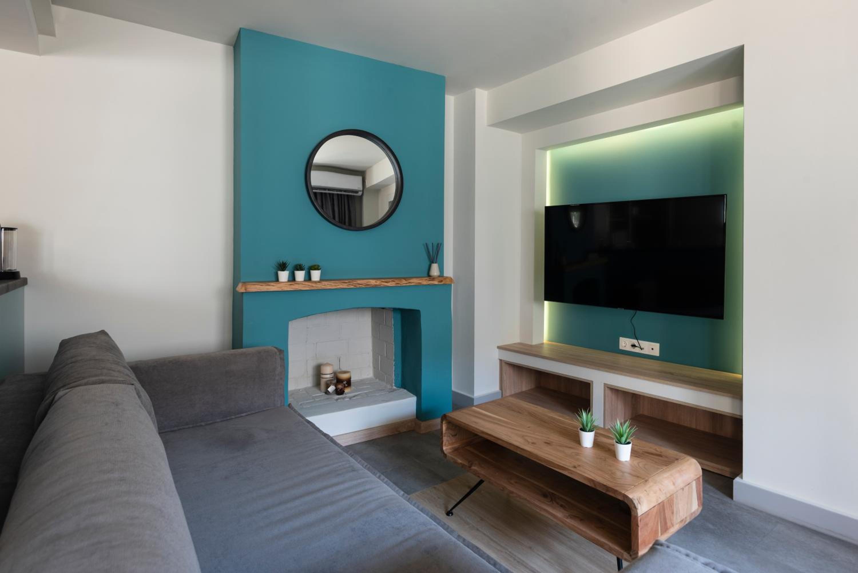 Apartment - Ground Floor