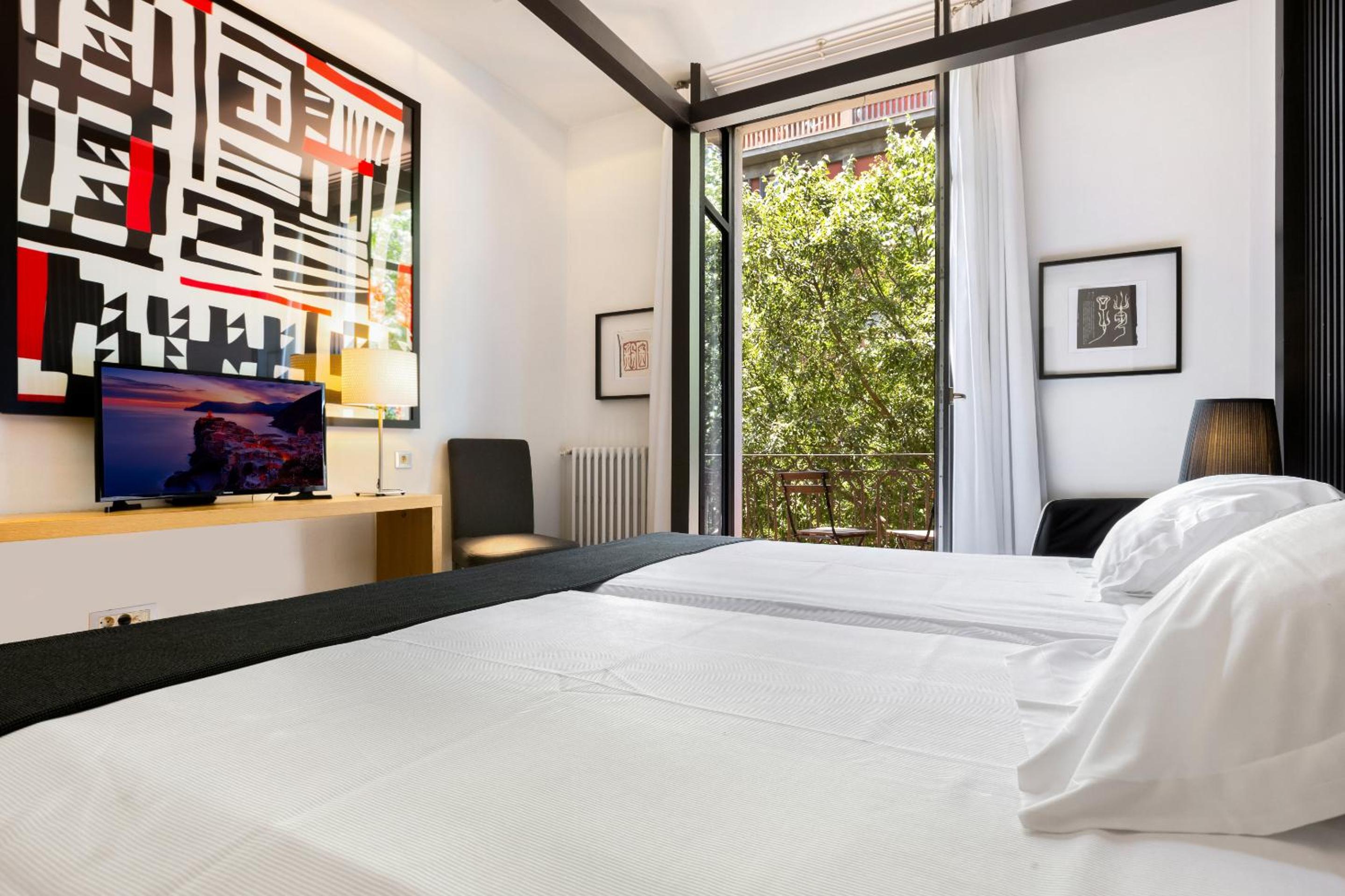 Habitación Doble o Twin con Balcón