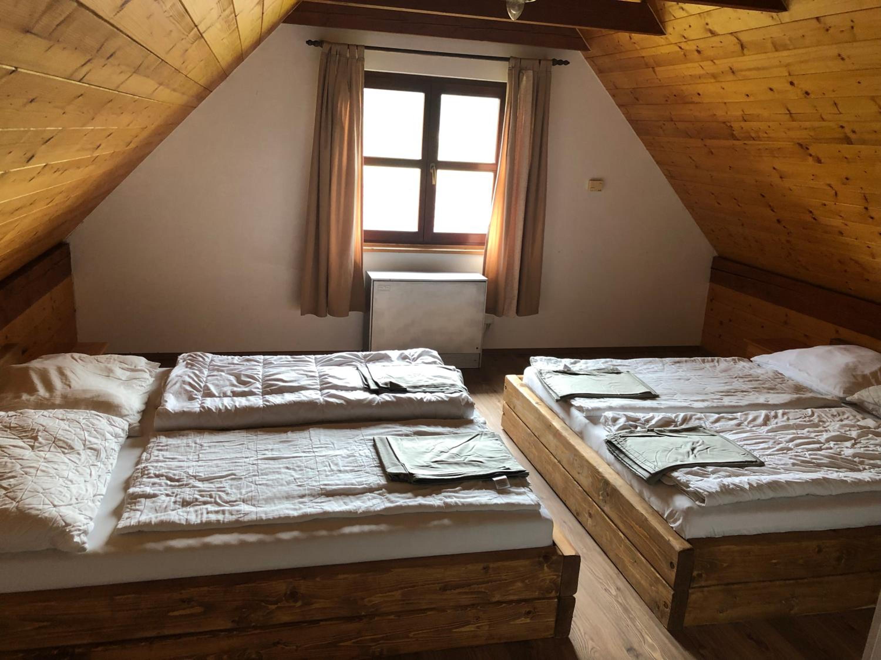 Five-Bedroom Chalet photo 1