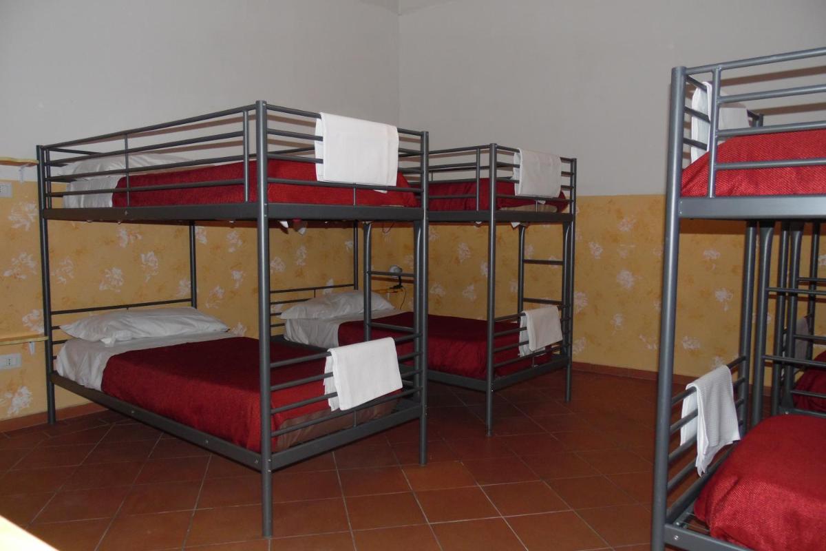 Single Bed in Mixed Dormitory Room photo 2