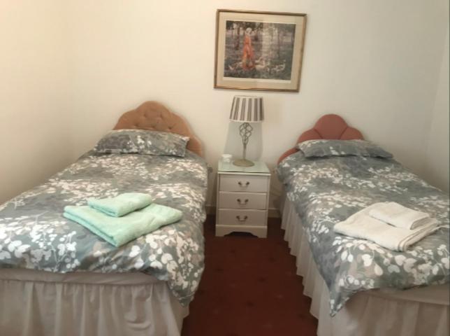 Standard Twin Room photo 1