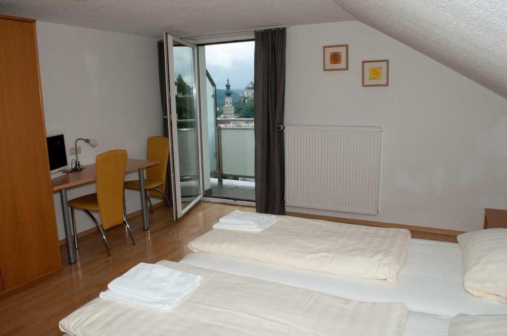 Double Room with Balcony