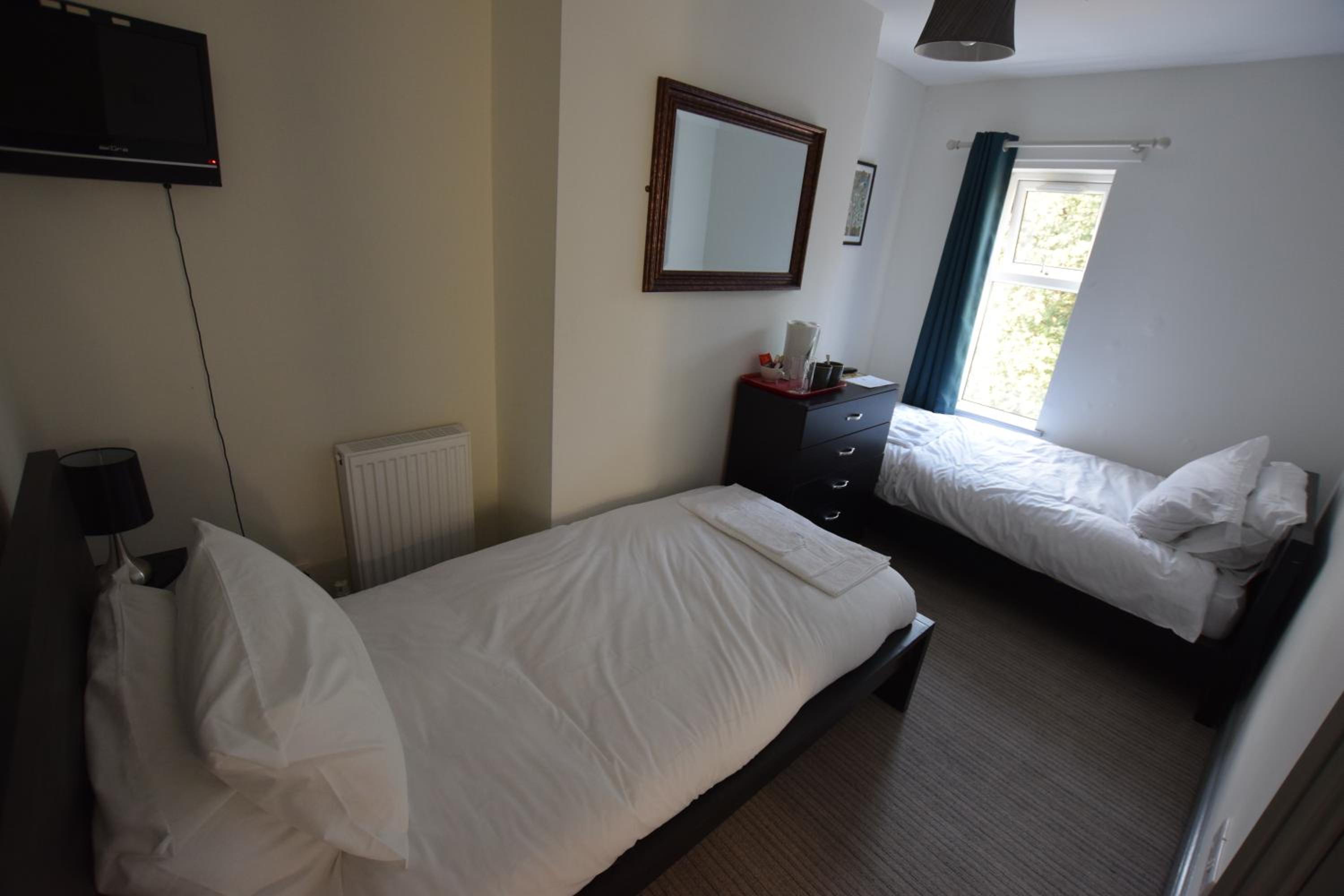 Twin Room photo 1