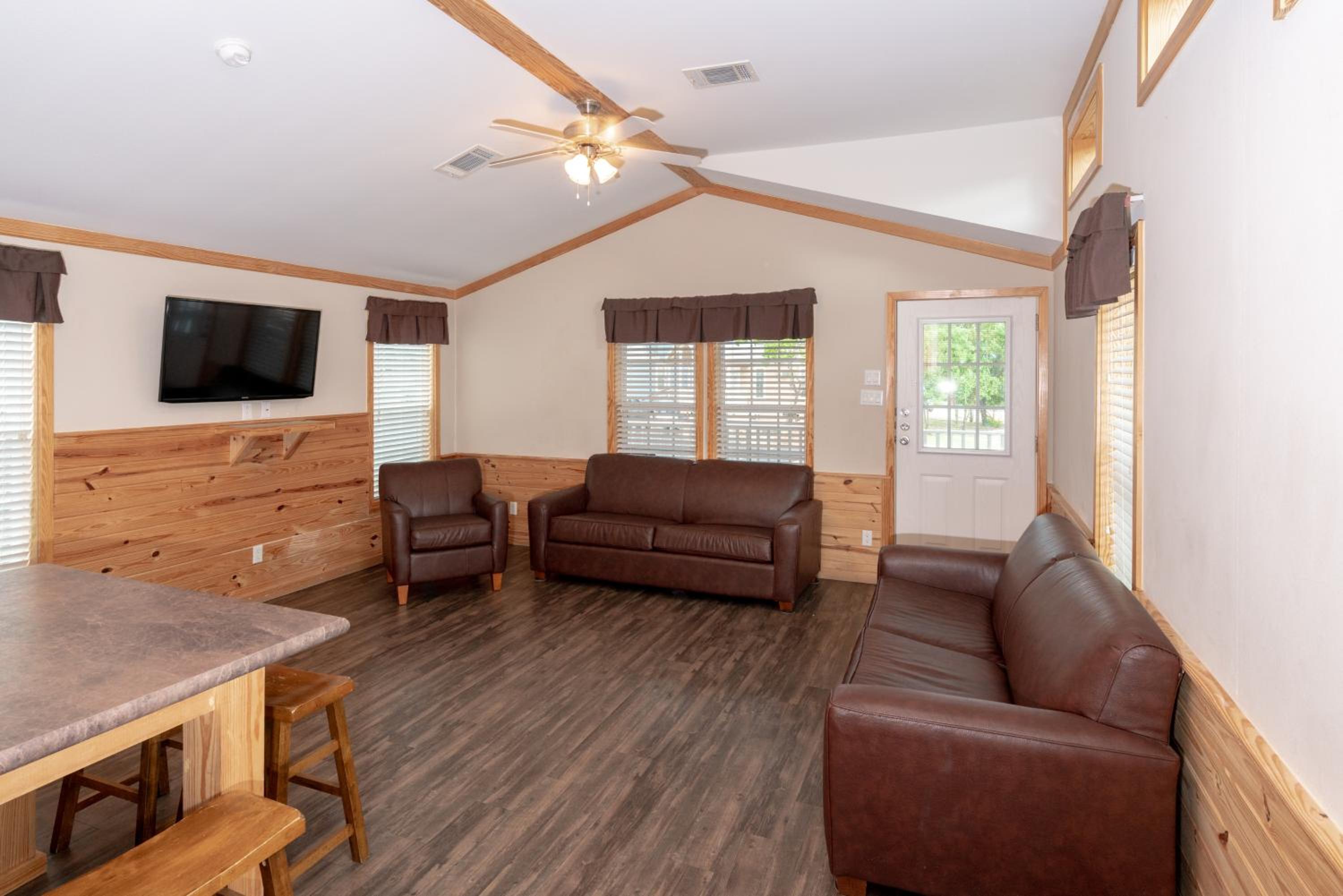 Two-Bedroom Cottage