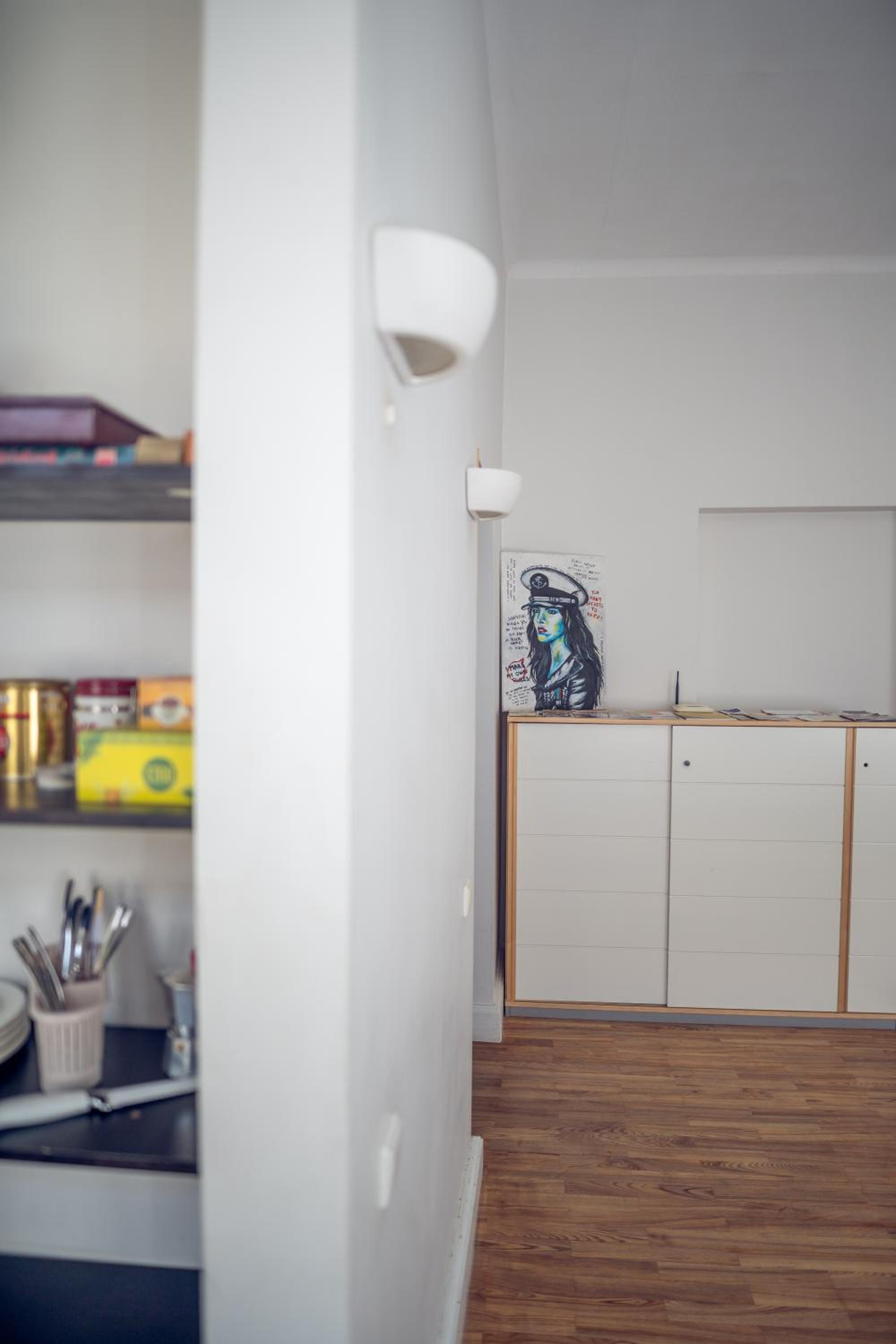 Apartment with Balcony - Photo 15