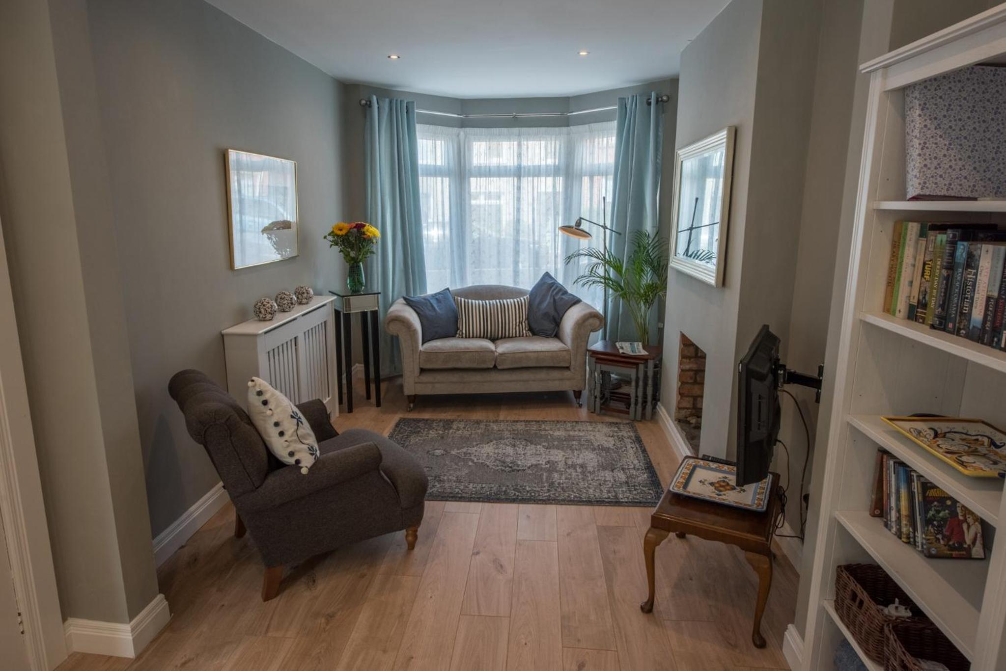 Two-Bedroom House