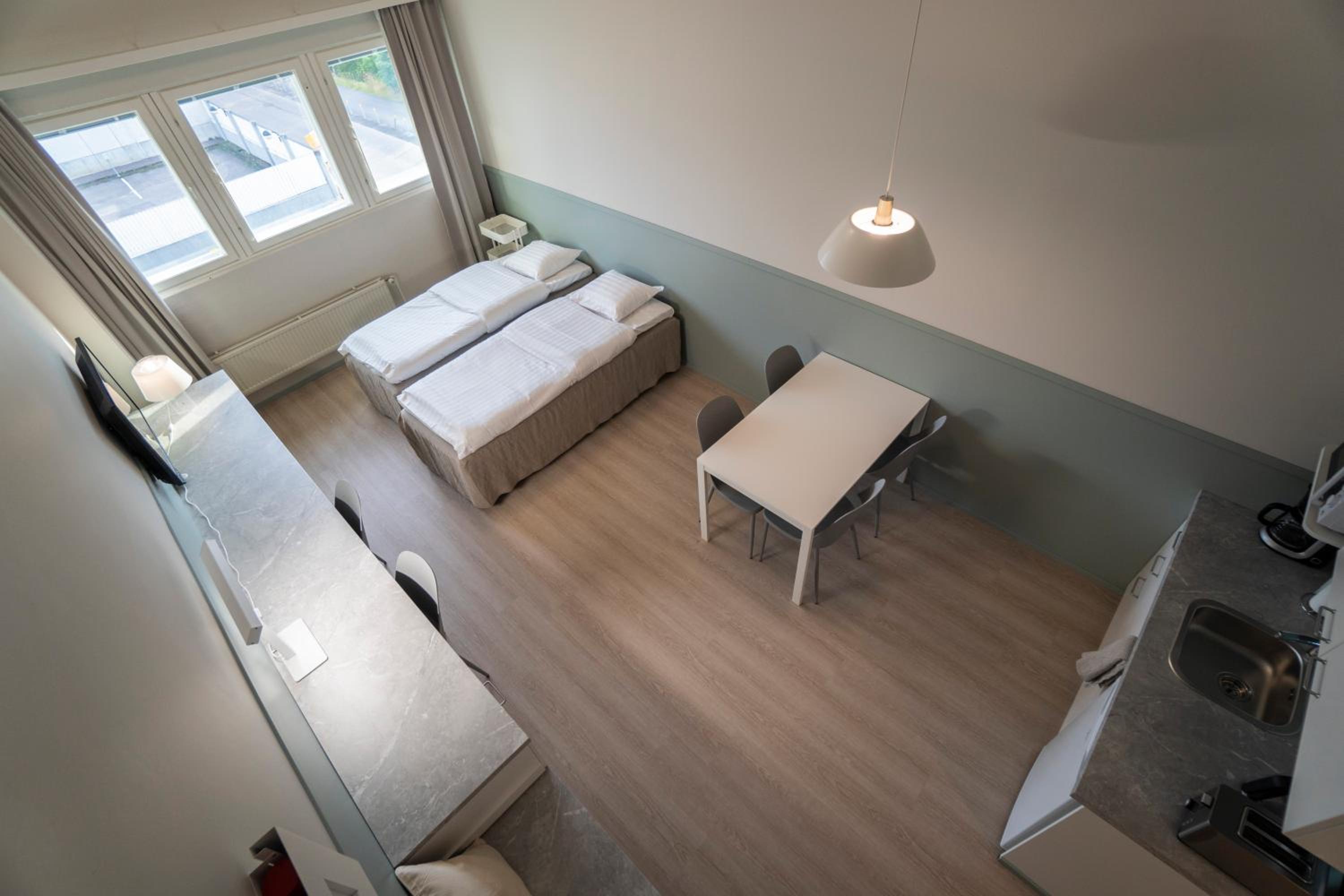 Studio Apartment