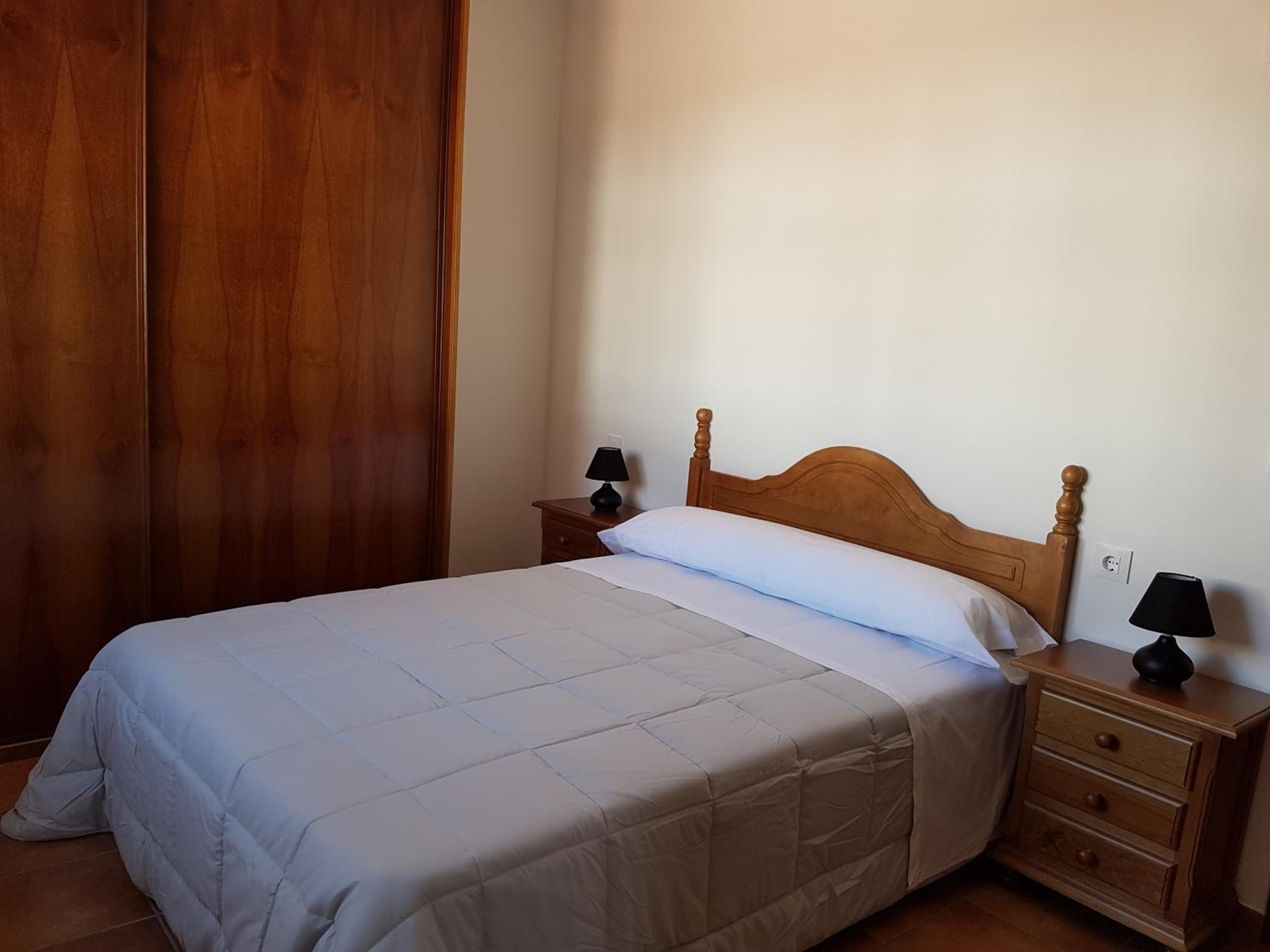 Apartamento con Terraza