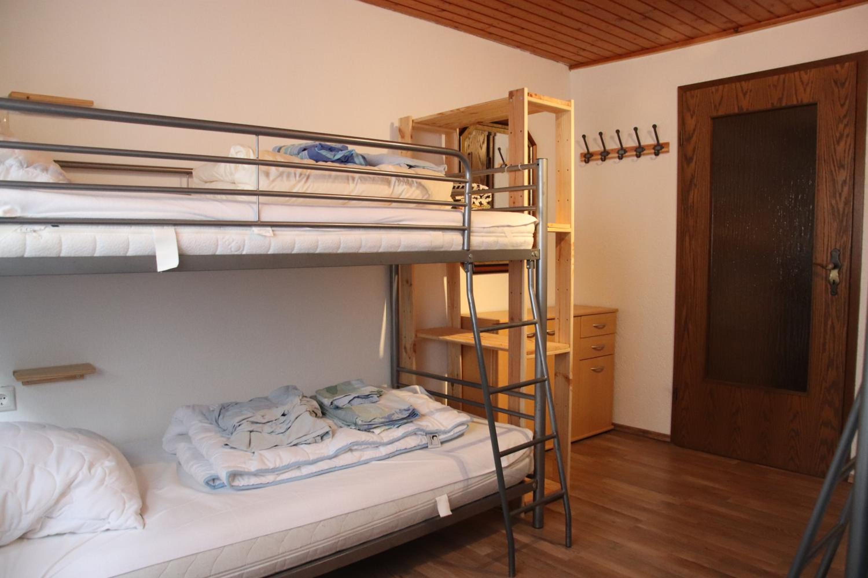 Bed in 4-Bed Dormitory Room photo 1