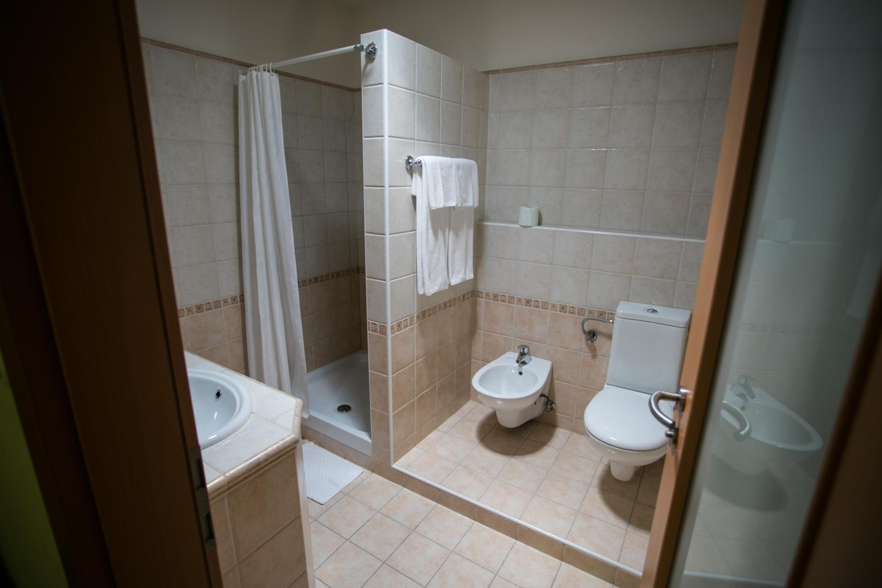 Double Room with Parking