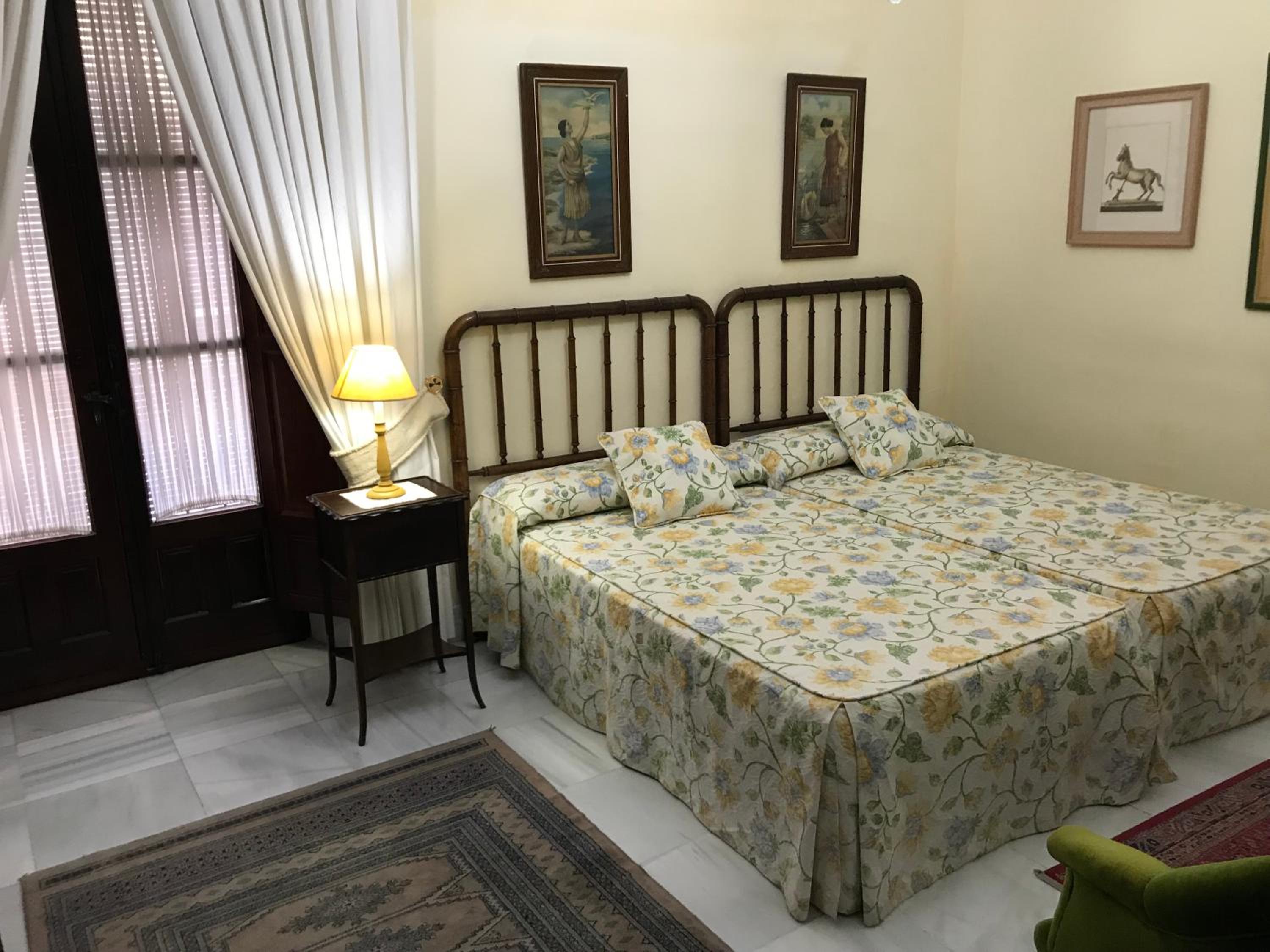 Habitación Doble o con Dos Camas