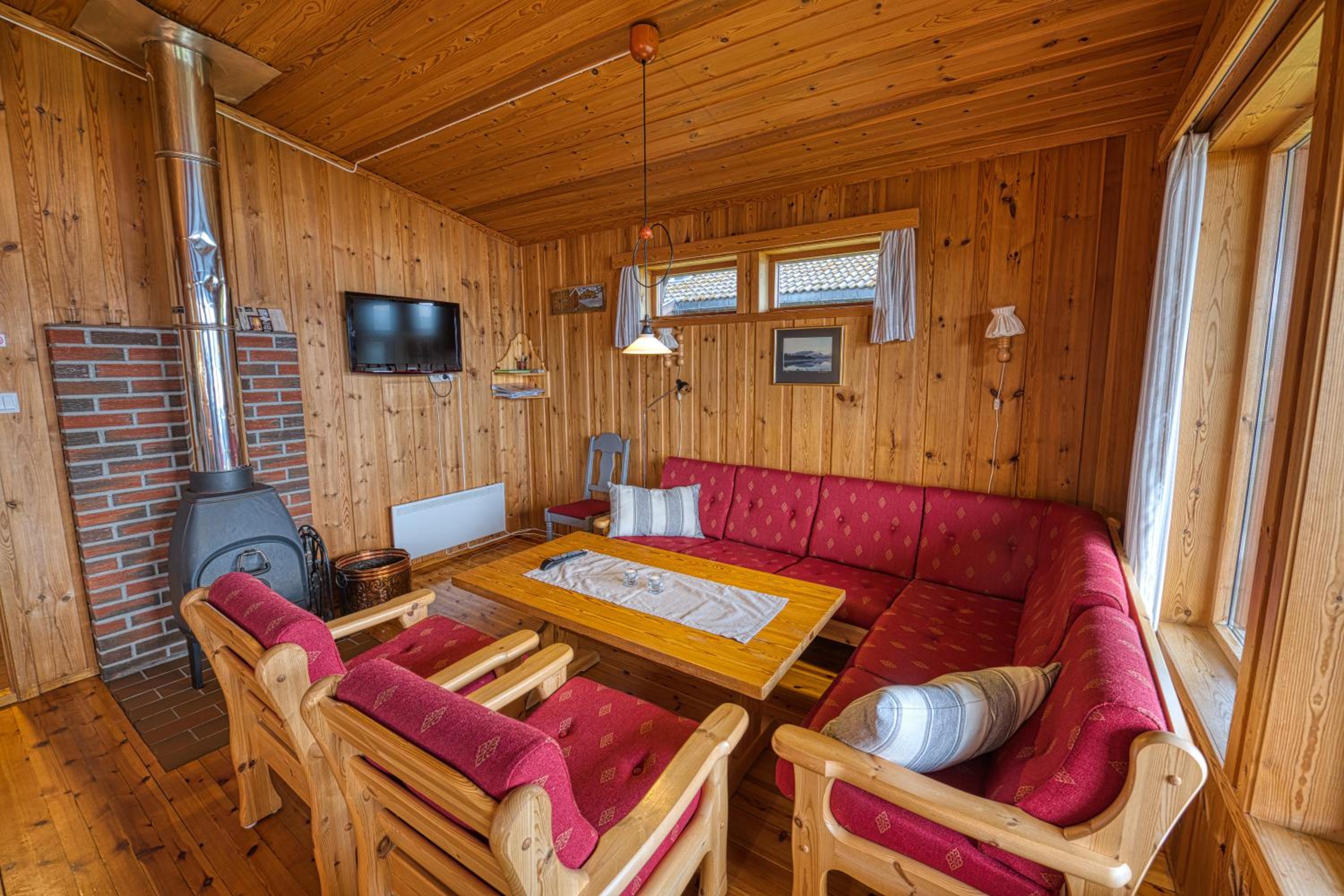 Four-Bedroom Cottage photo 1