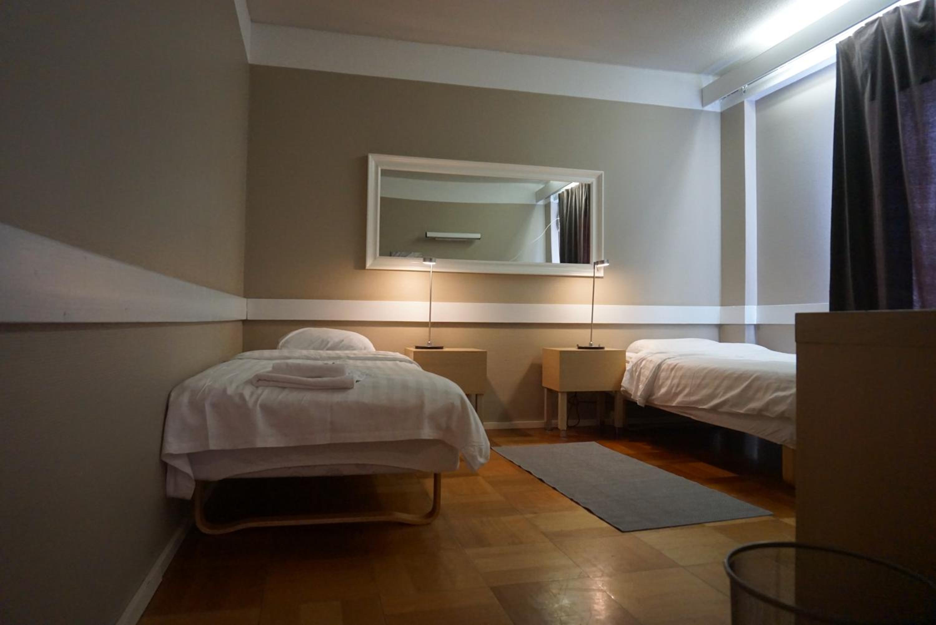 Economy Twin Room - Photo 15