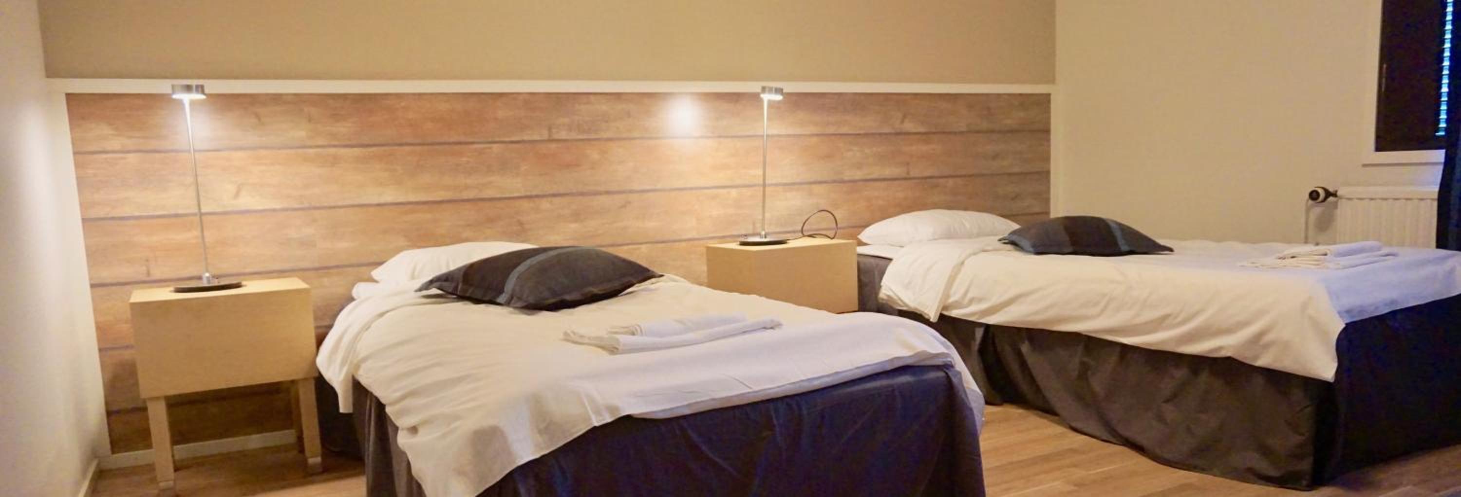 Economy Twin Room - Photo 1