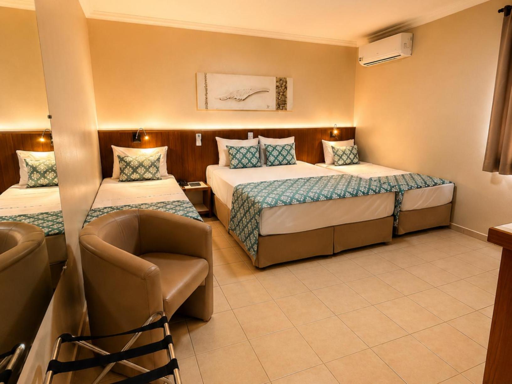 Quadruple Room