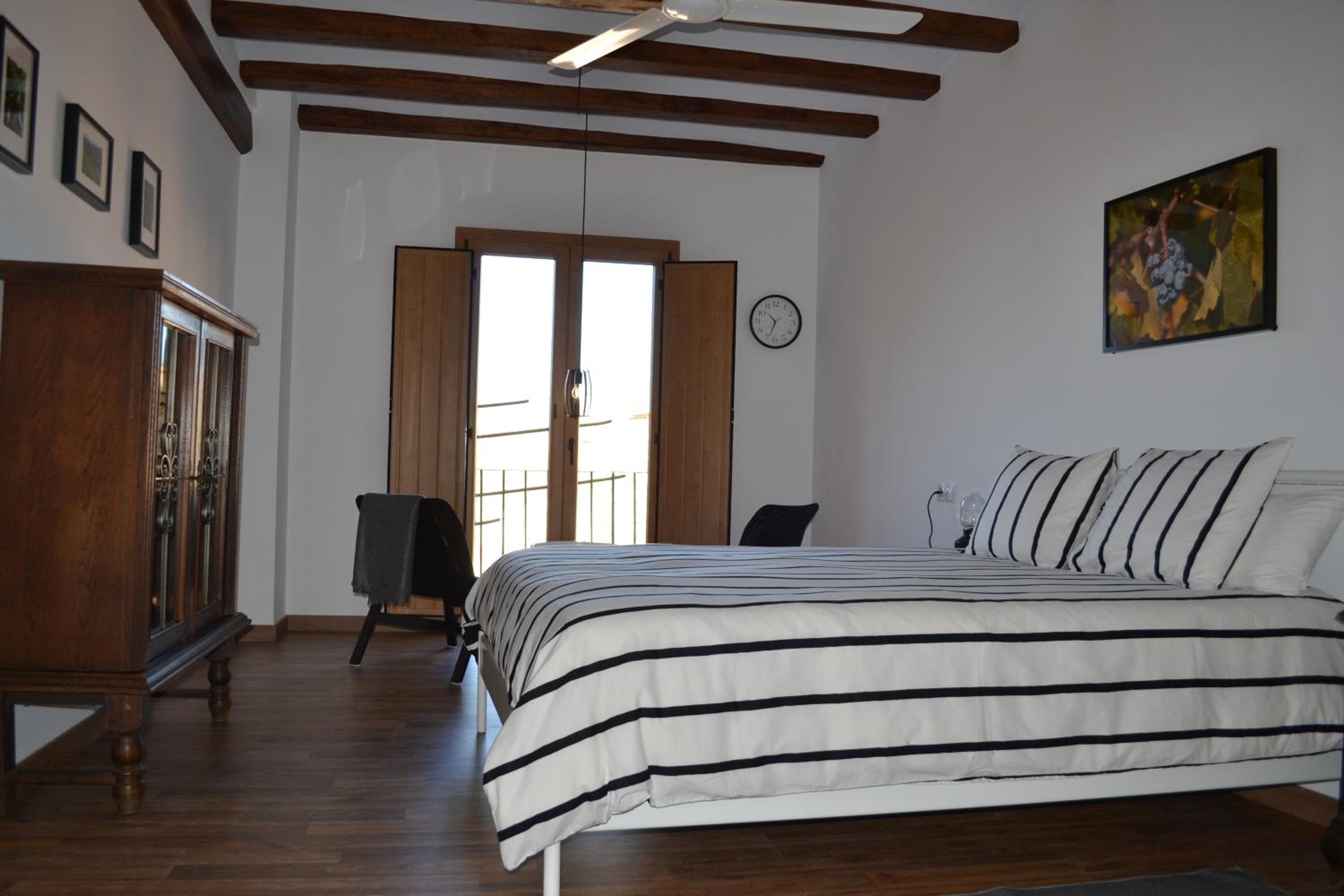 Estudio con Balcón
