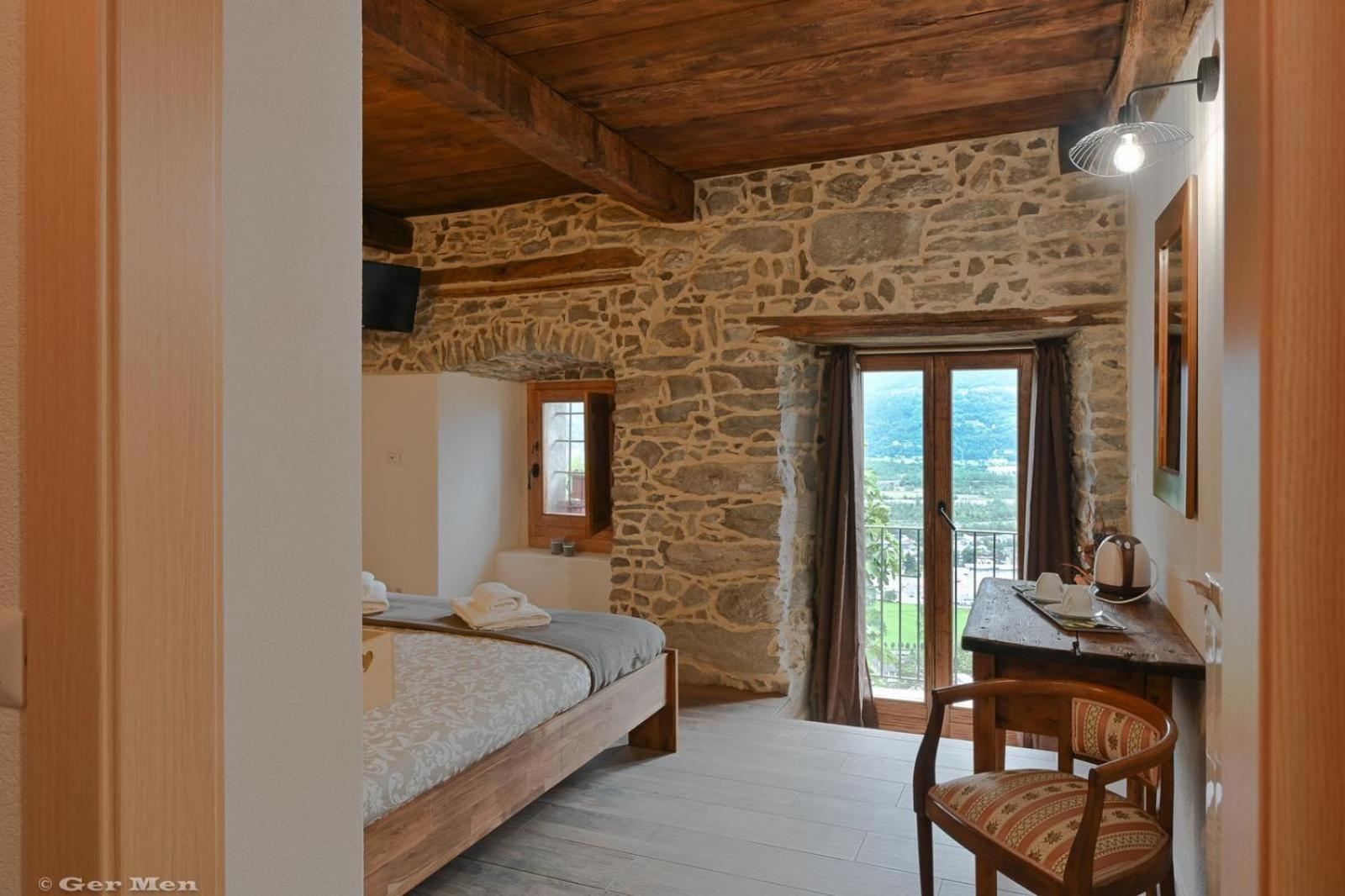Double Room with Mountain View photo 3