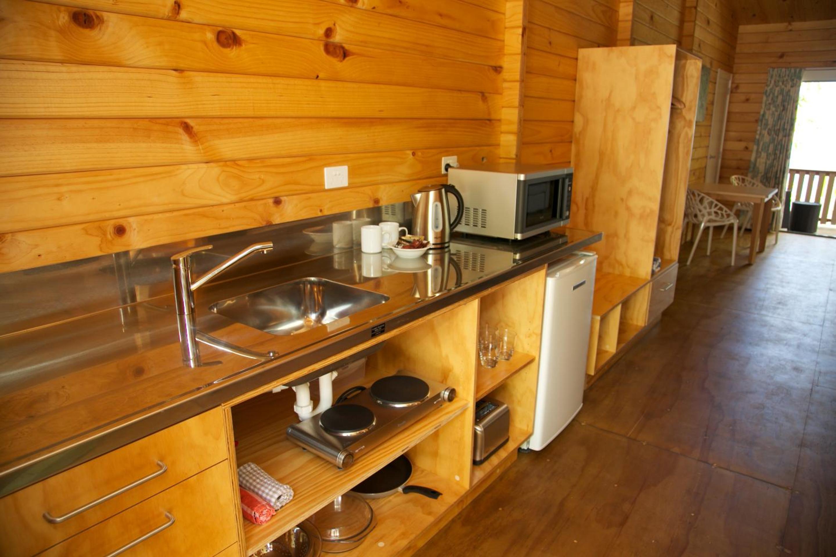 Studio Apartment (Outside of Resort)