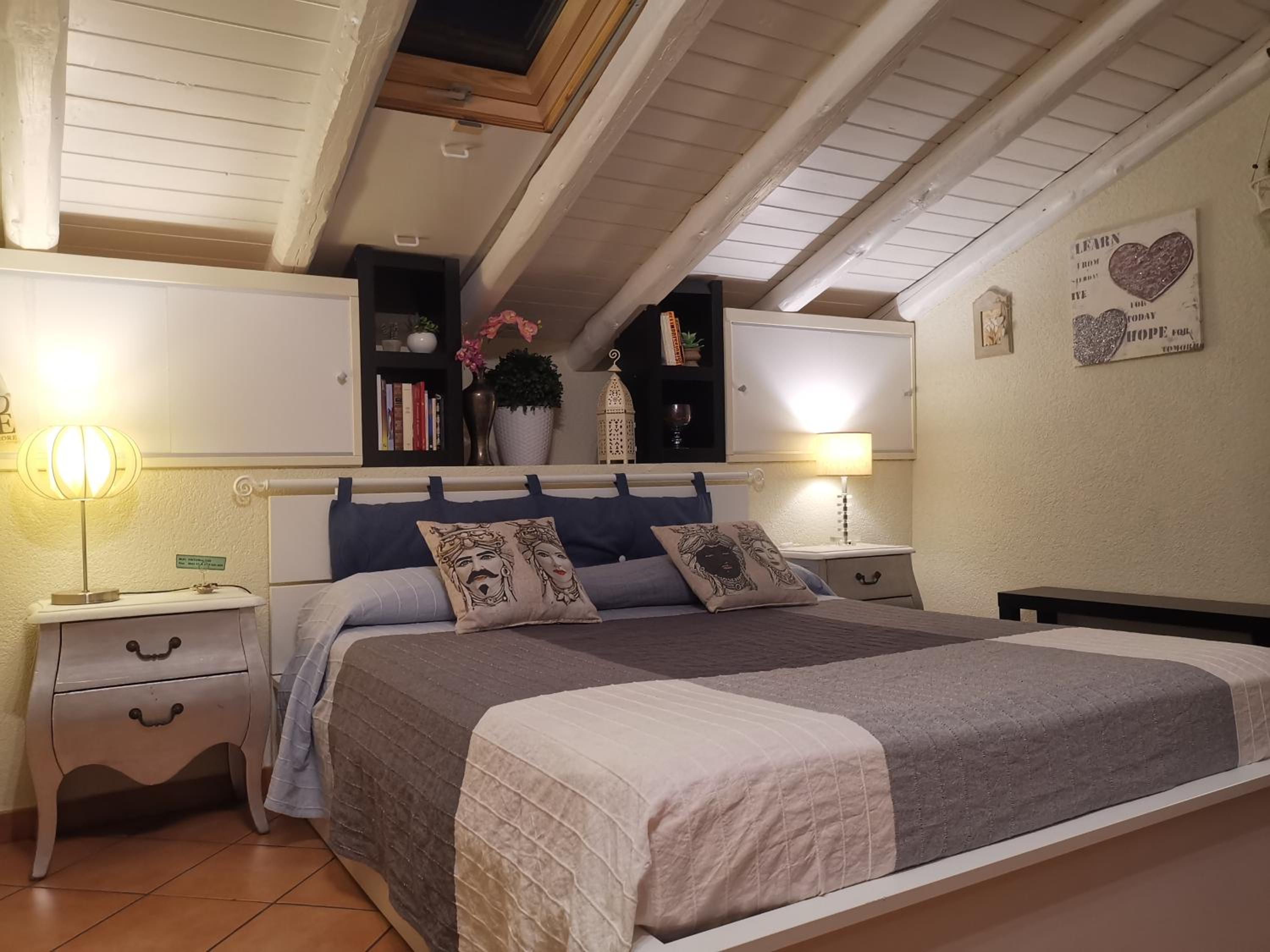 Penthouse Apartment
