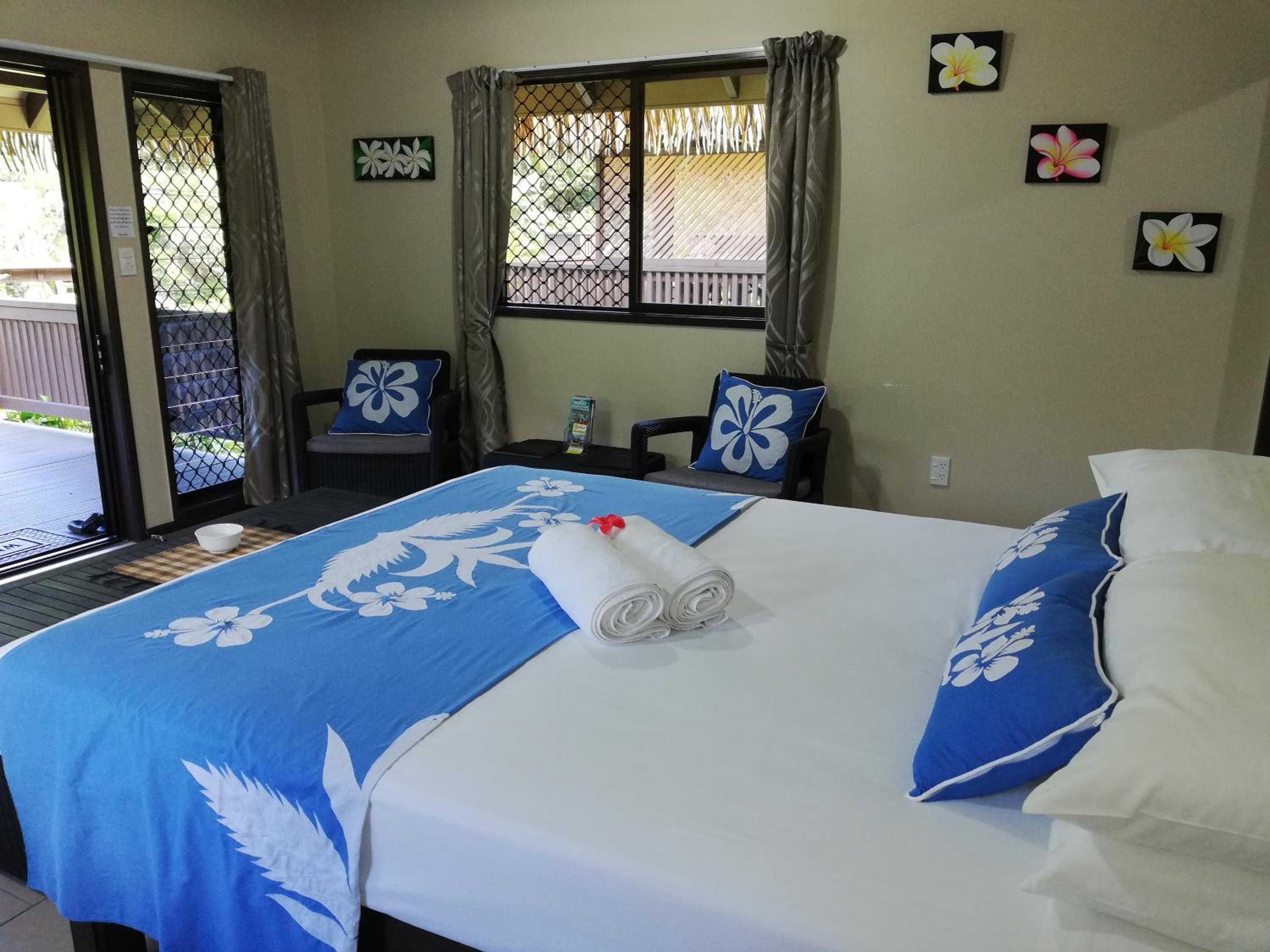 Villa with Garden View photo 3