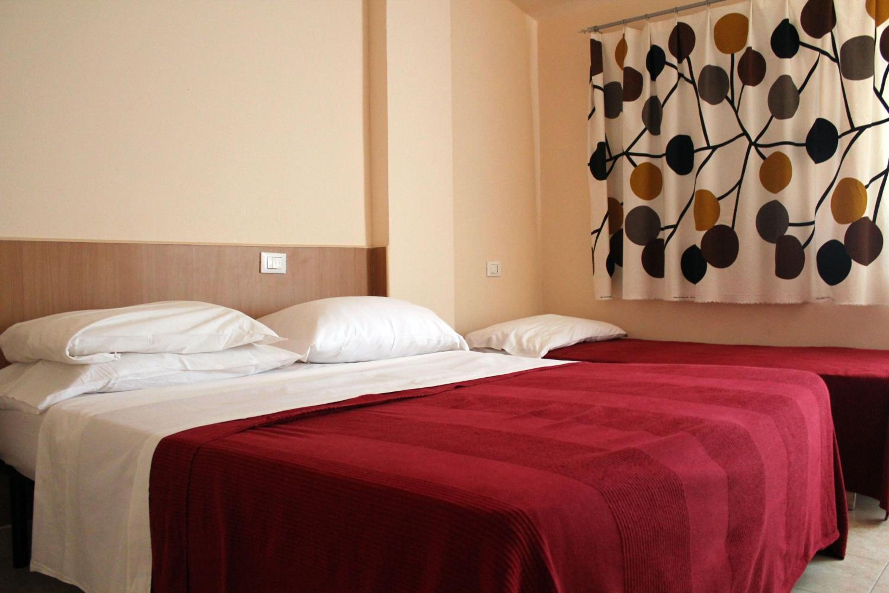 Triple Room with Sea View