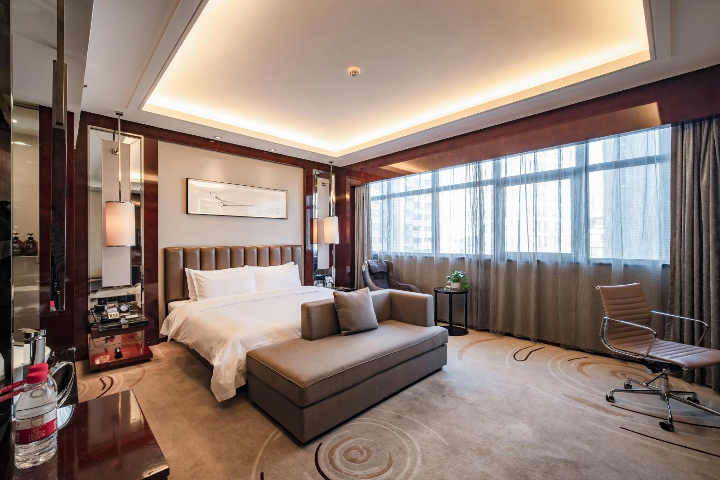 Business King Room - Smoking