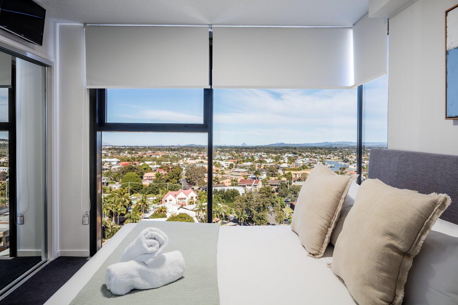 One-Bedroom Apartment - Upper Floor