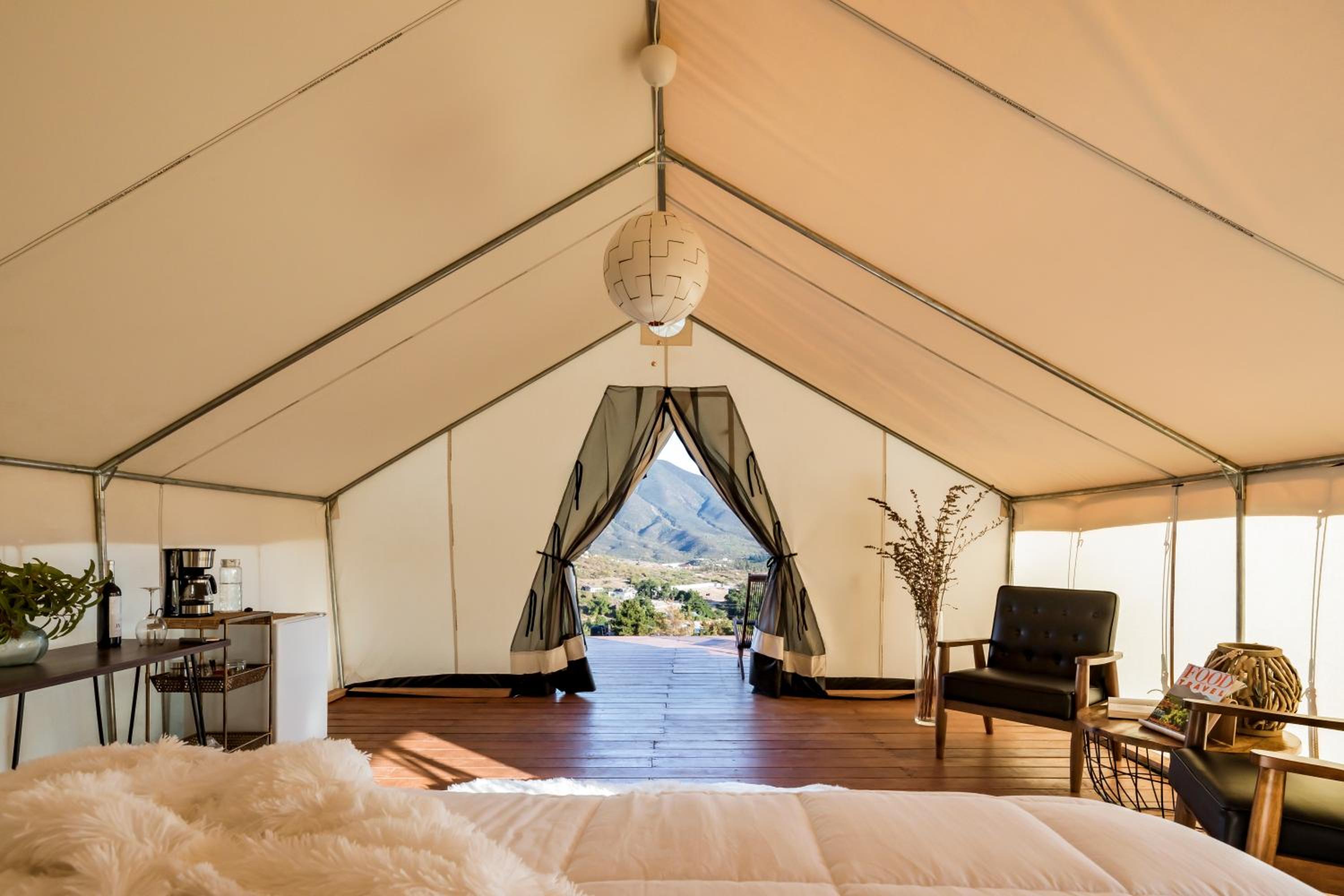Tent Mulege photo 1