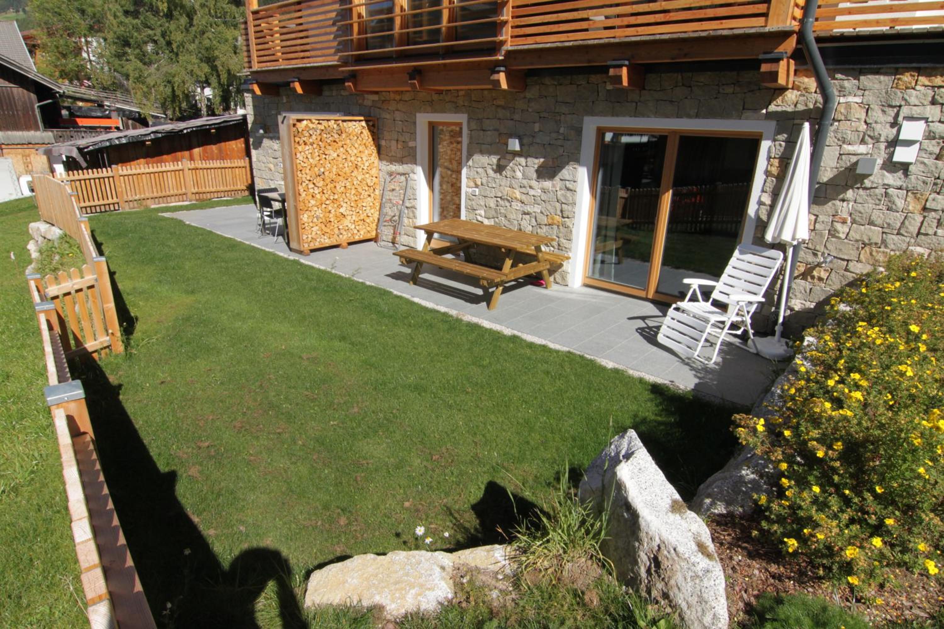 Two-Bedroom Apartment with Garden and 2 bathrooms - 4, Hocheckstraße - Almrausch 2 photo 2