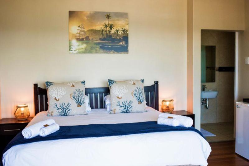 Deluxe Double or Twin Room with Sea View photo 1