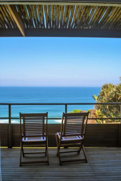 Deluxe King Room with Sea View photo 3