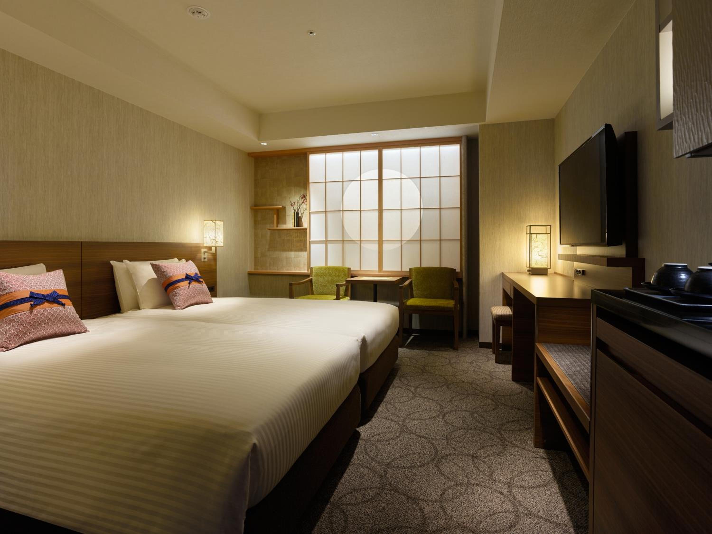 Moderate Twin Room - Non-Smoking - Photo 5