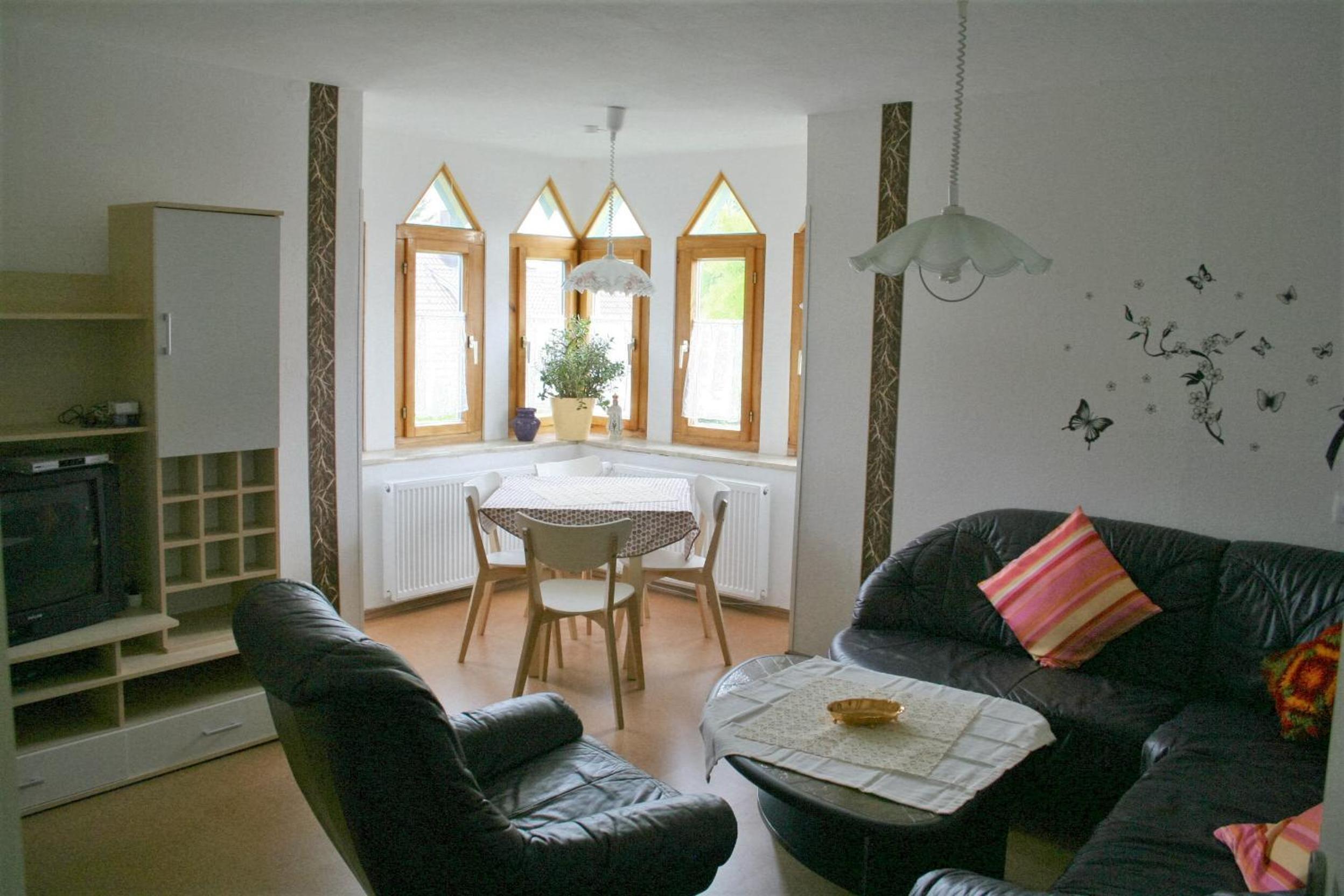 Apartment With Garden View photo 1