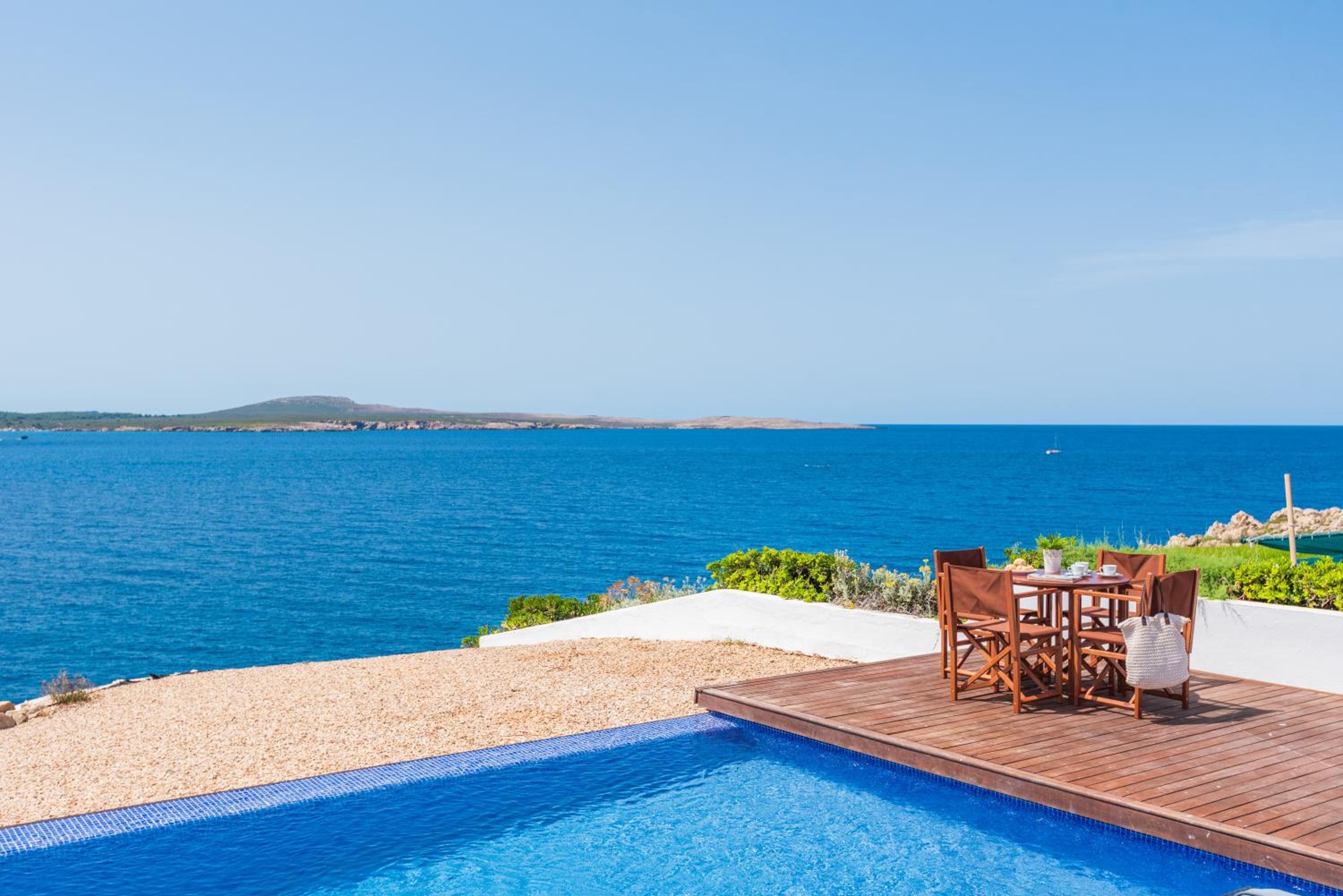 Villa With Sea View photo 3