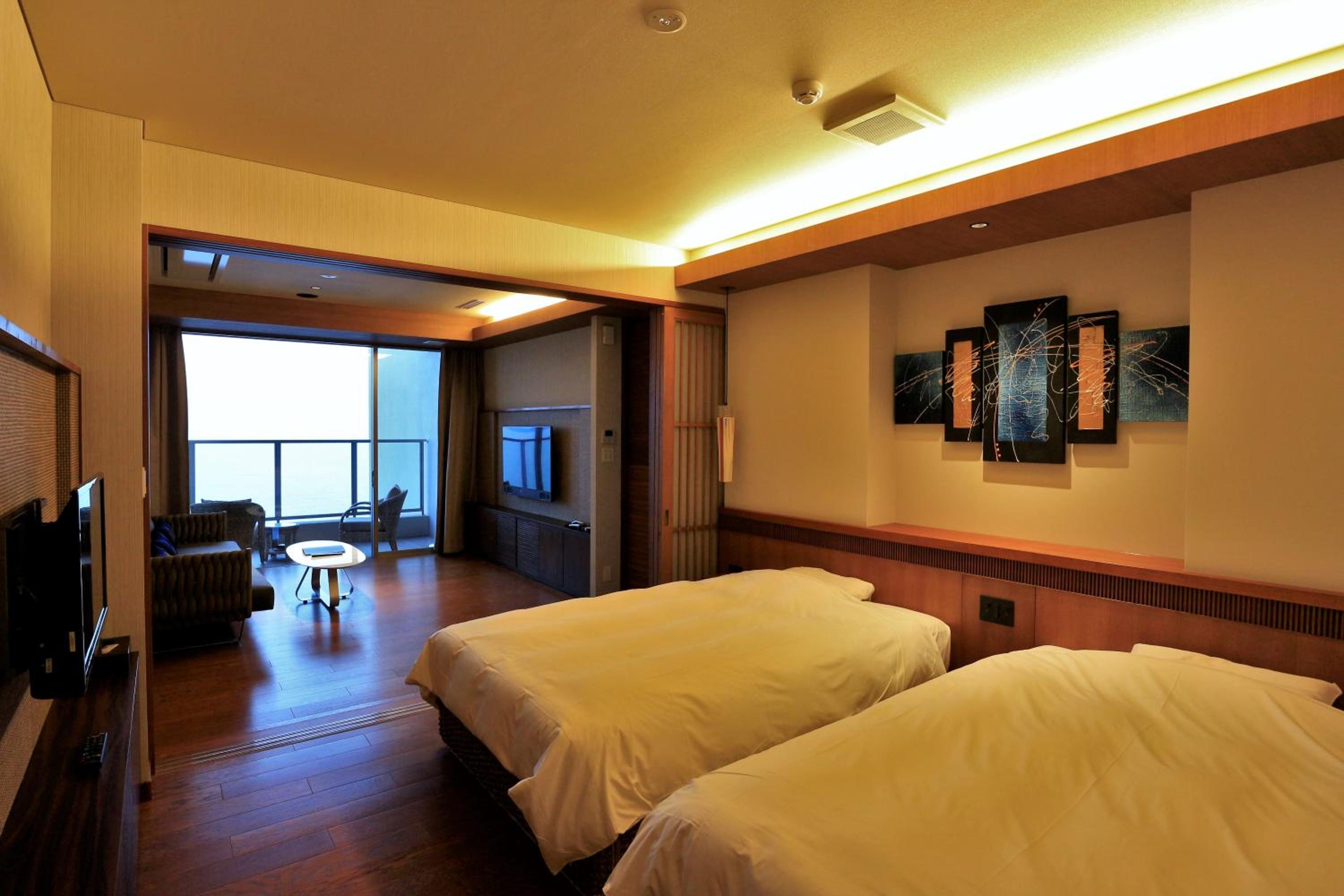 Universal Room - New Building