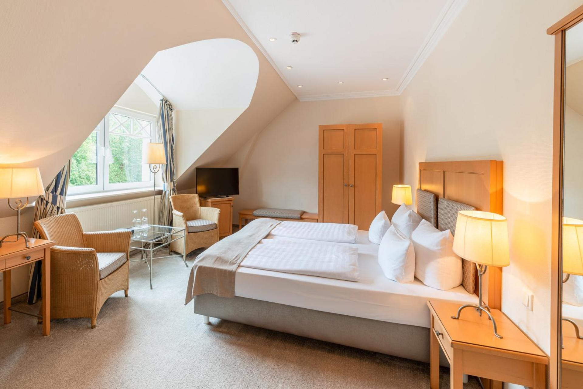 Standard Double Room "ForTwo" thumbnail 6