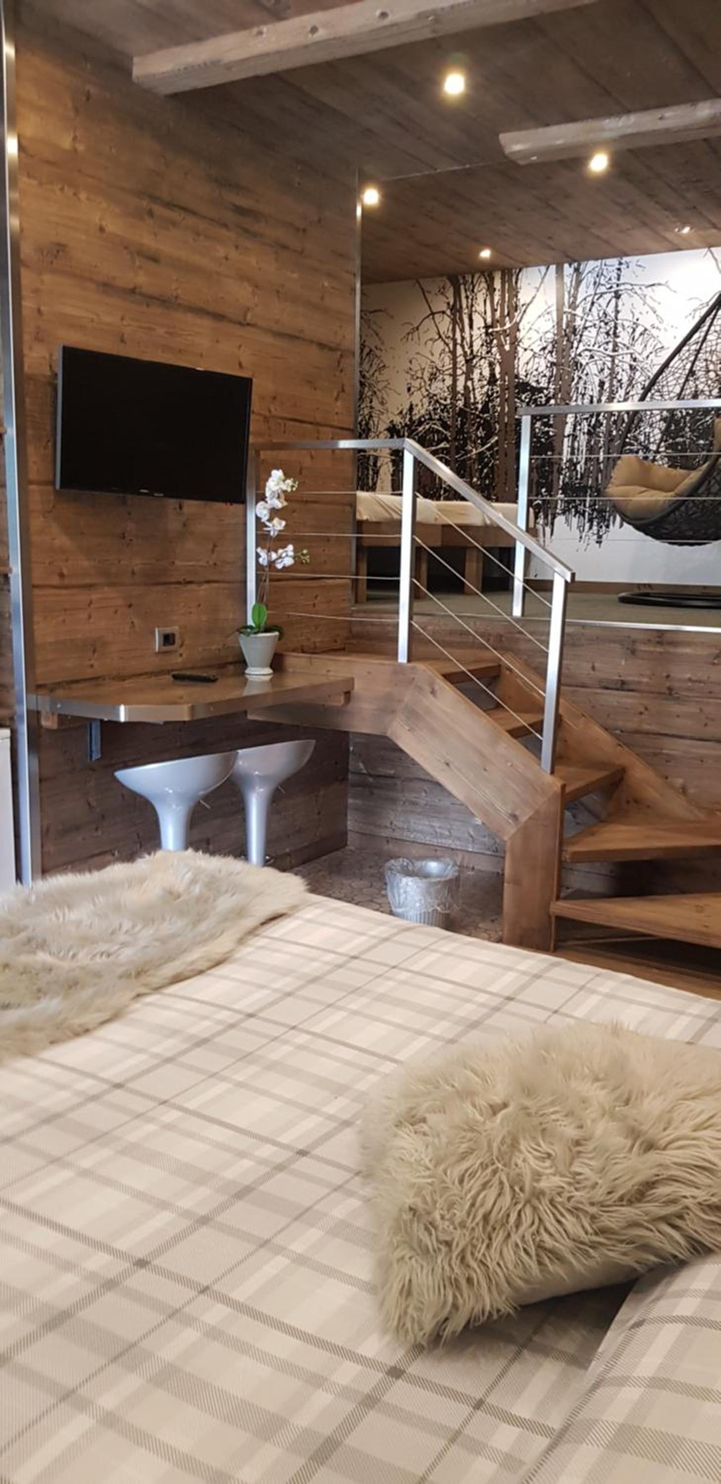 Quadruple Room- Split Level photo 3