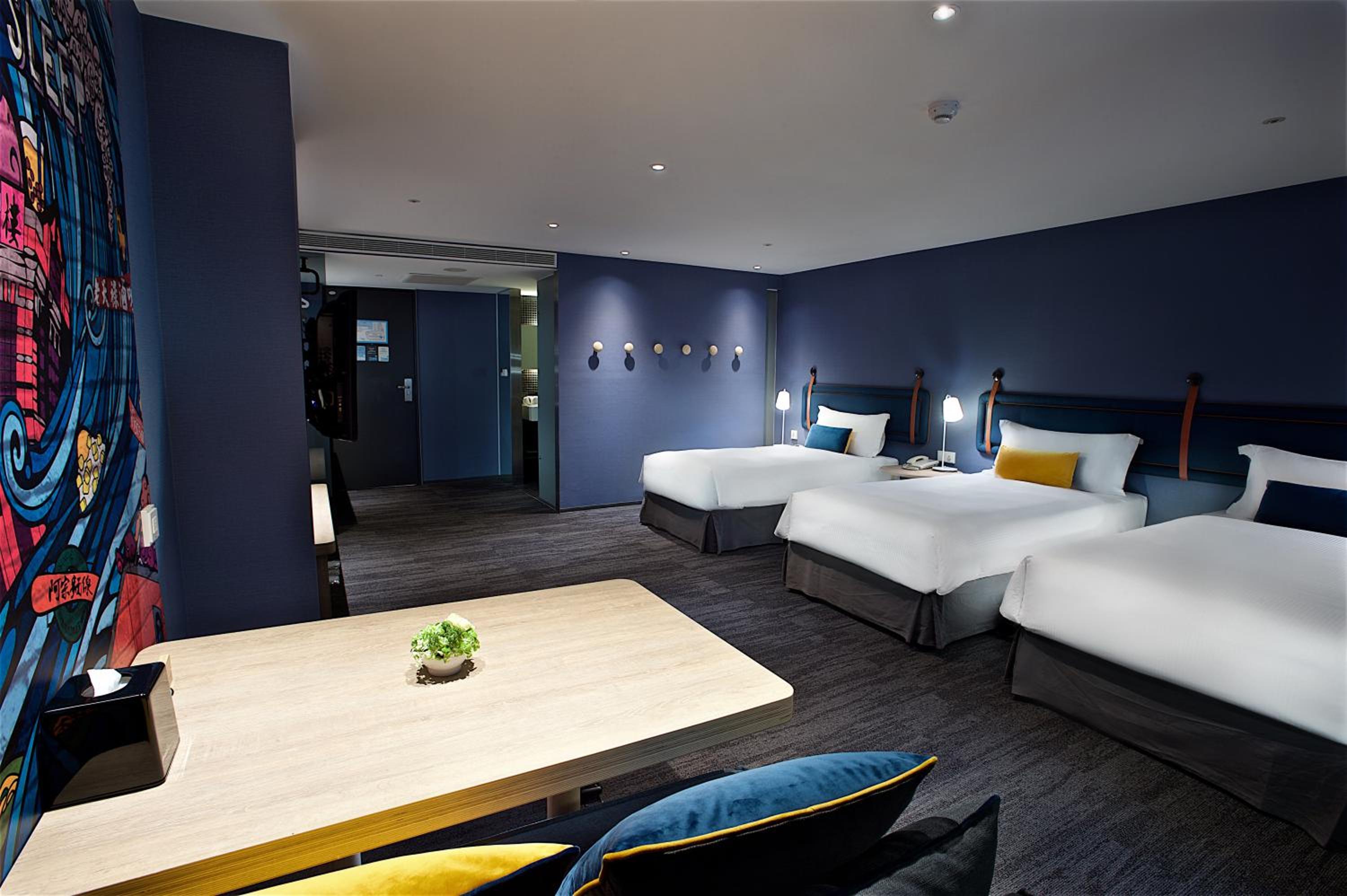 Triple Room