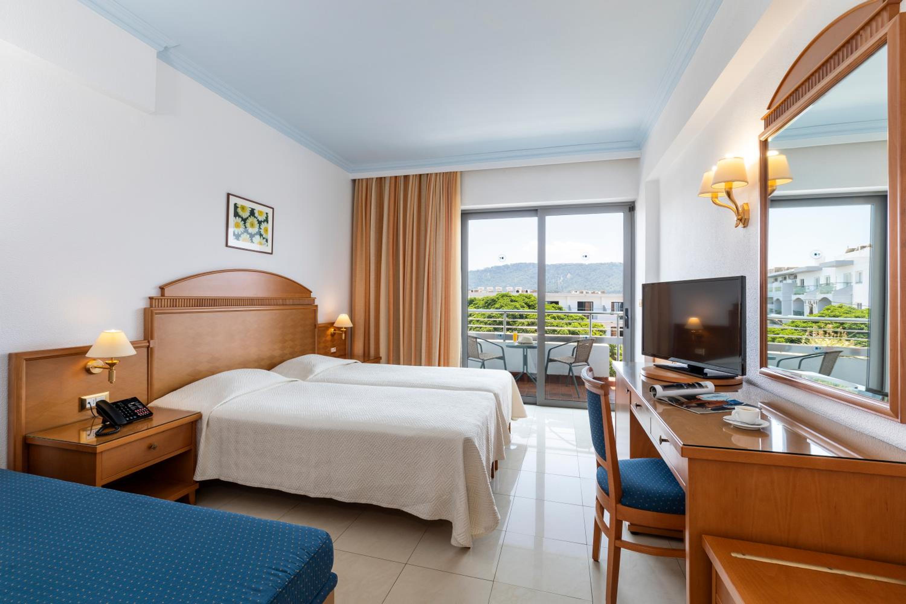 Standard Room with Land View