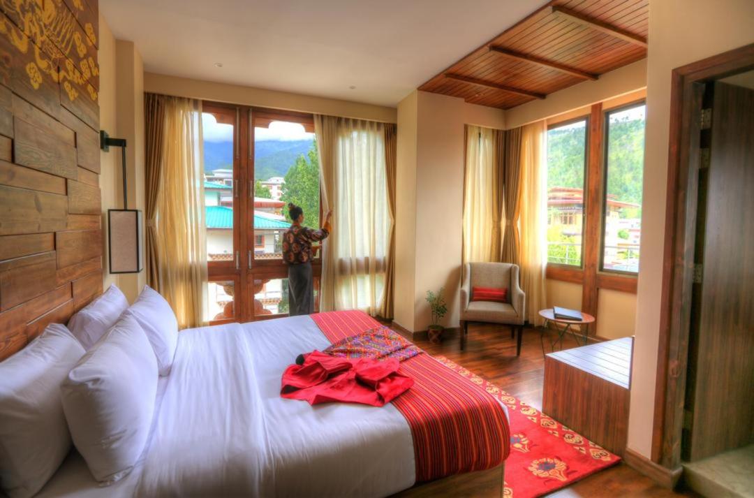 Deluxe Double Or Twin Room With Mountain View photo 3