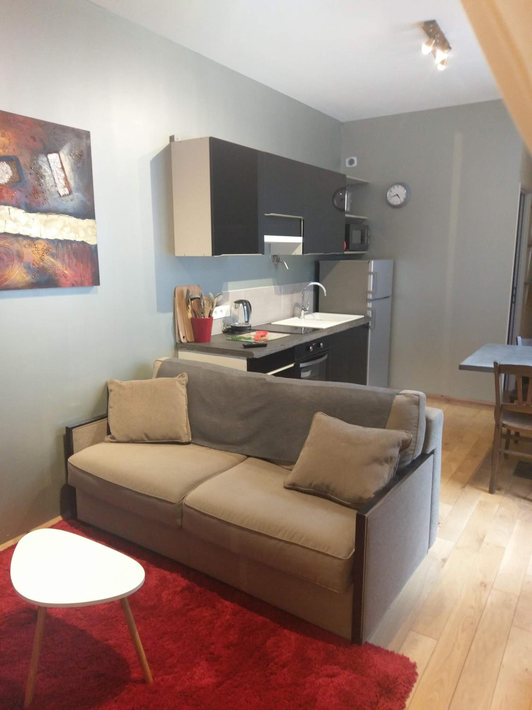 Apartment - Coquelicot photo 3