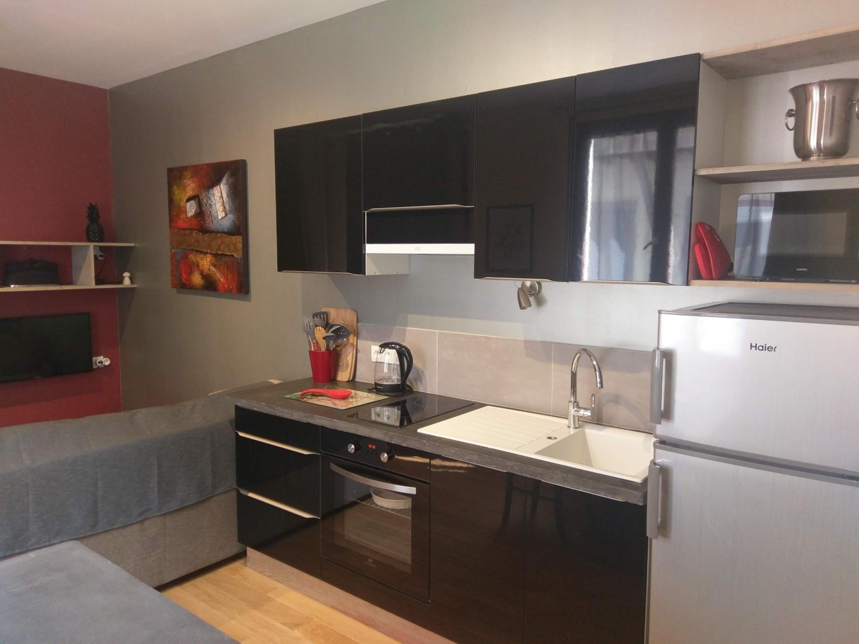 Apartment - Coquelicot photo 1