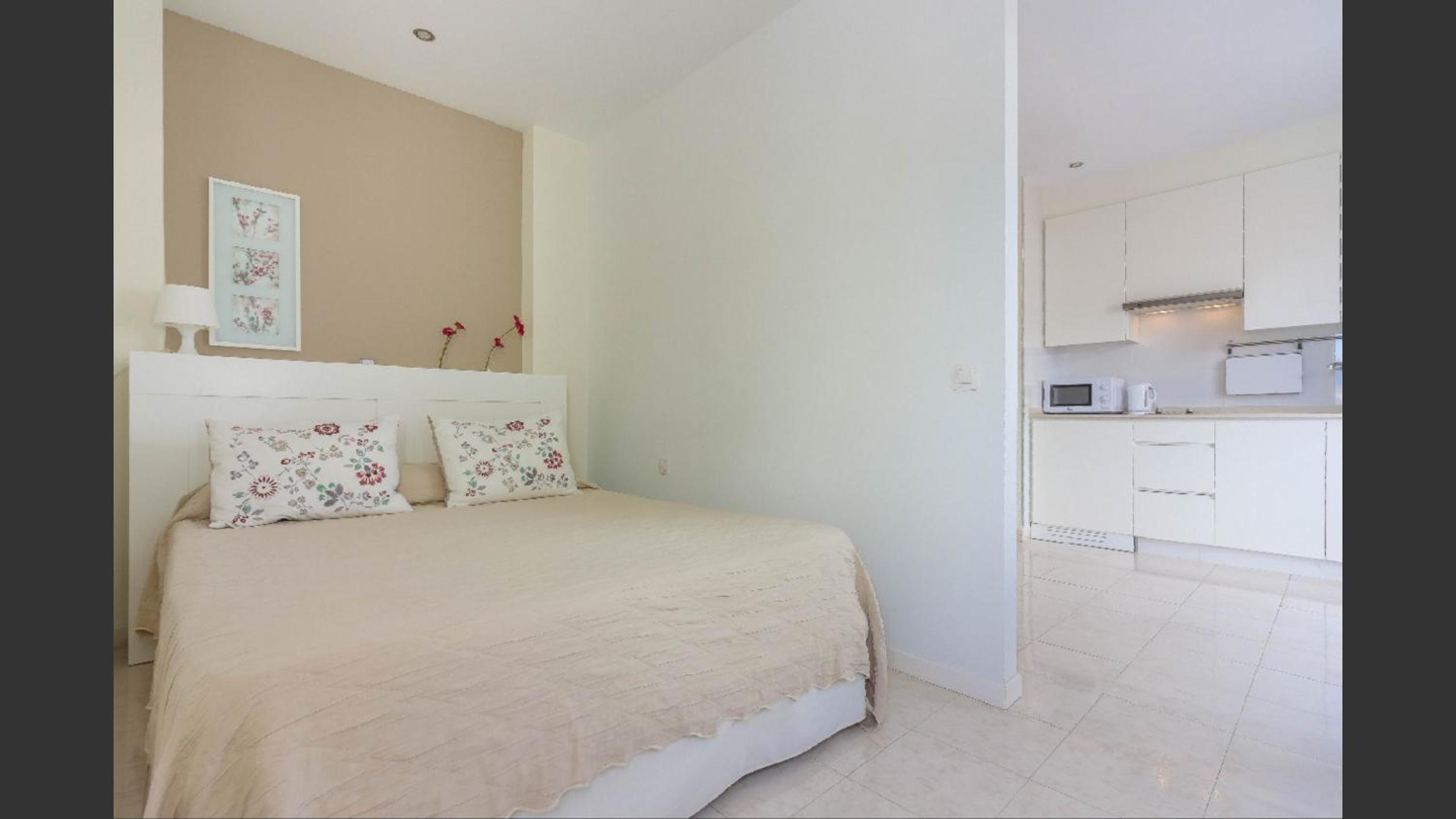 Apartamento de una habitación
