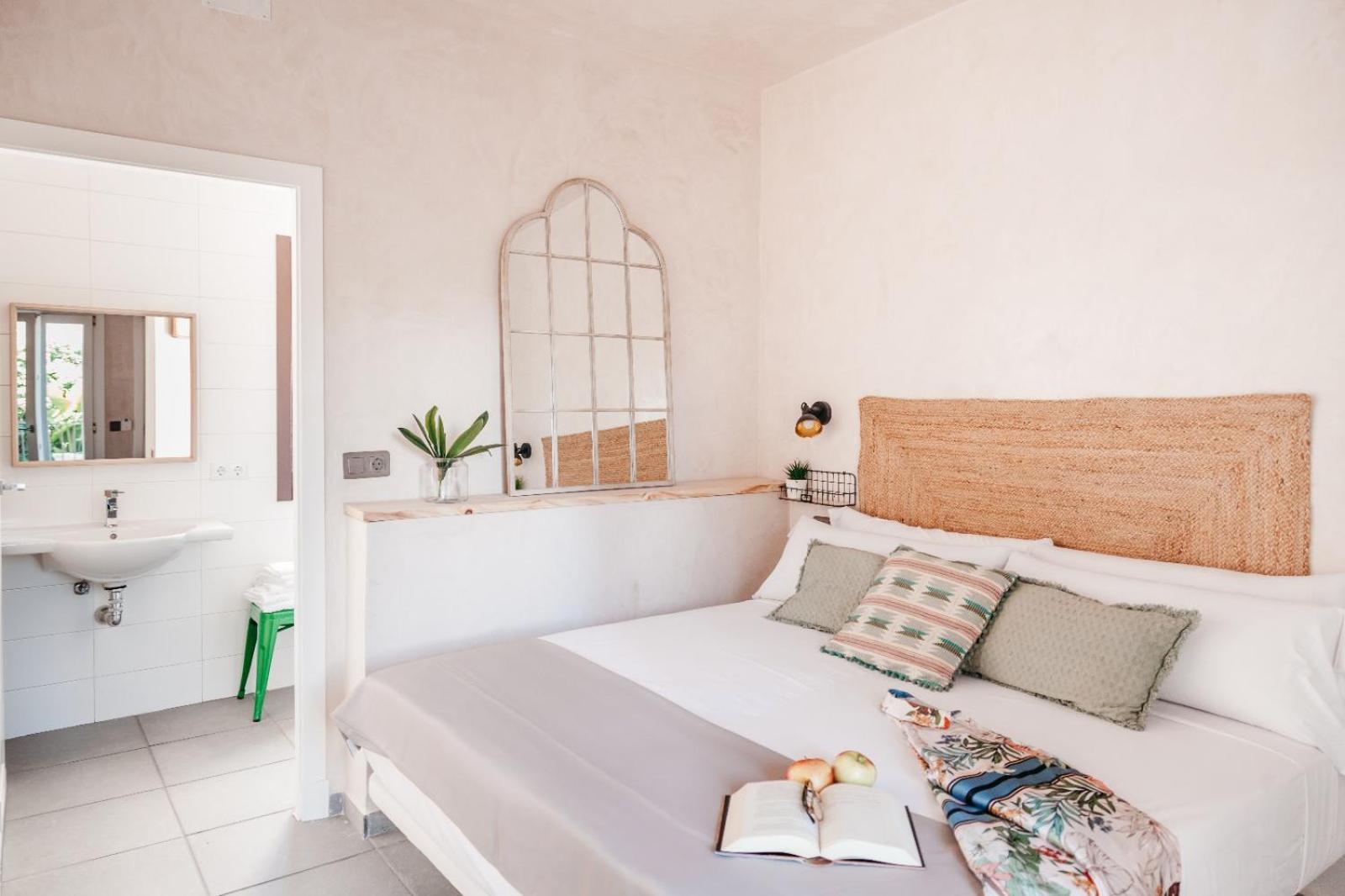 Habitación Doble Pequeña