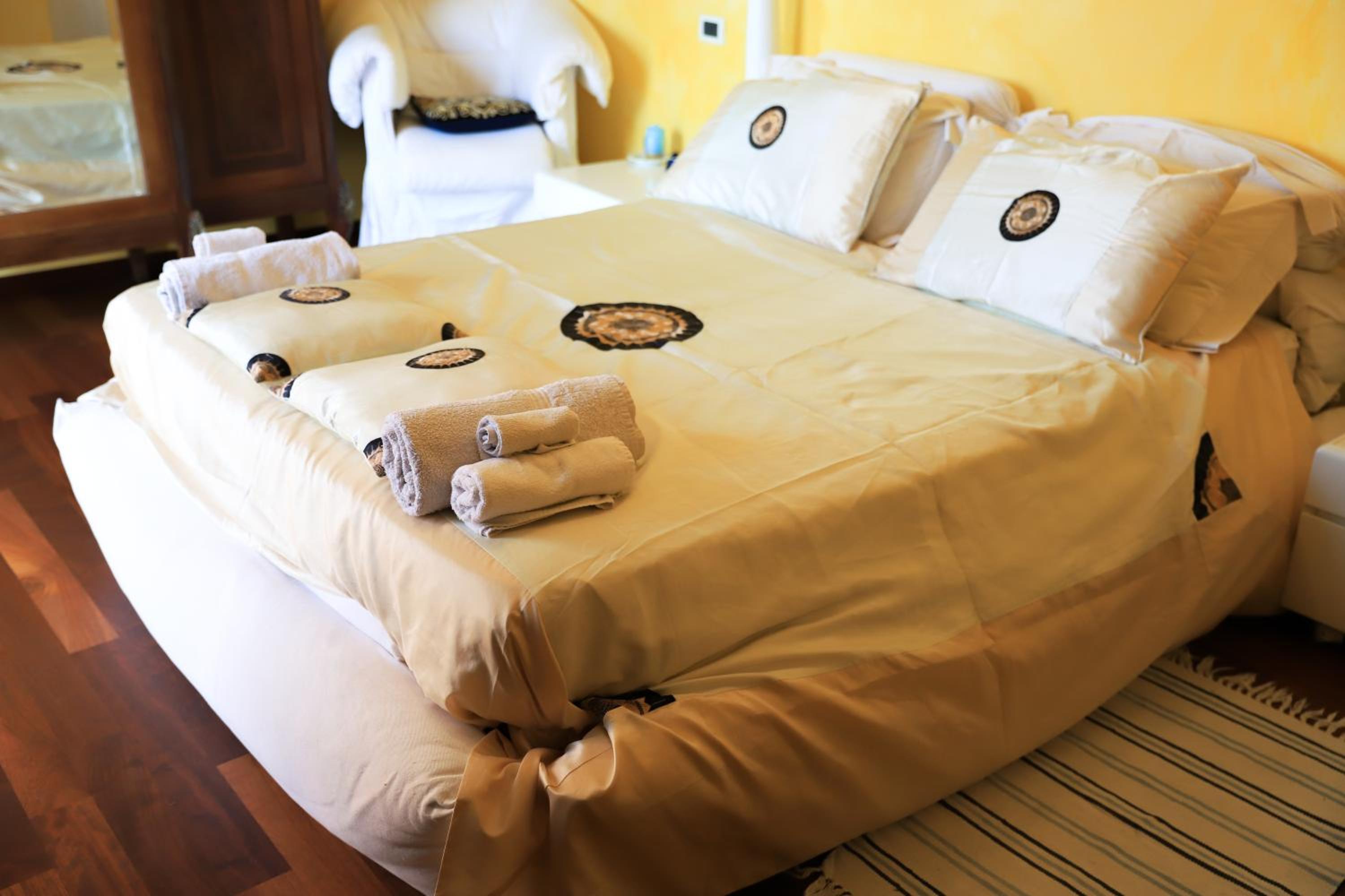 Double or Twin Room with Private External Bathroom