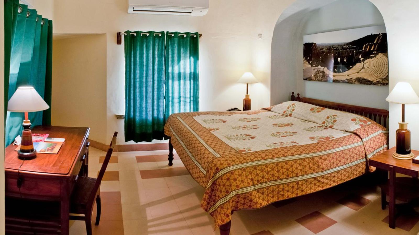 Heritage Smart - 10% off on Spa & Laundry Service, Complimentary Evening Tea,  Guided Fort Tour and Chargeable Vintage Car ride - Photo 1