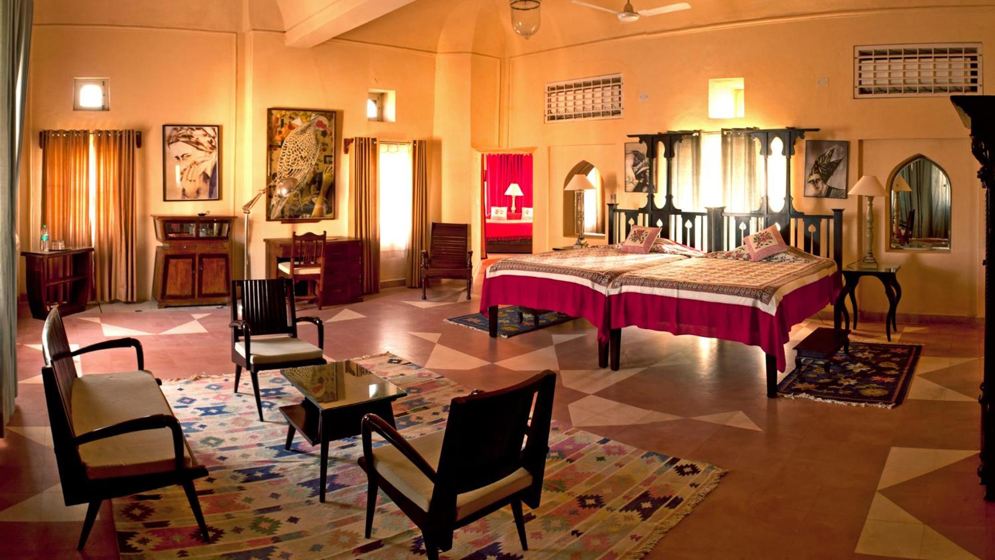 Heritage Royal - 10% off on Spa & Laundry Service, Complimentary Evening Tea,  Guided Fort Tour and Chargeable Vintage Car ride - Photo 2