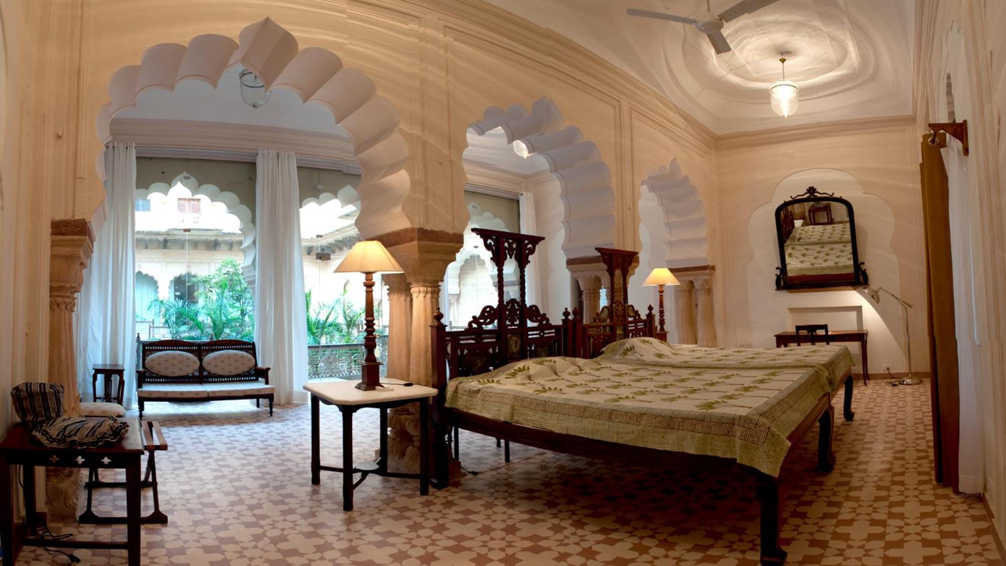 Heritage Royal - 10% off on Spa & Laundry Service, Complimentary Evening Tea,  Guided Fort Tour and Chargeable Vintage Car ride - Photo 3